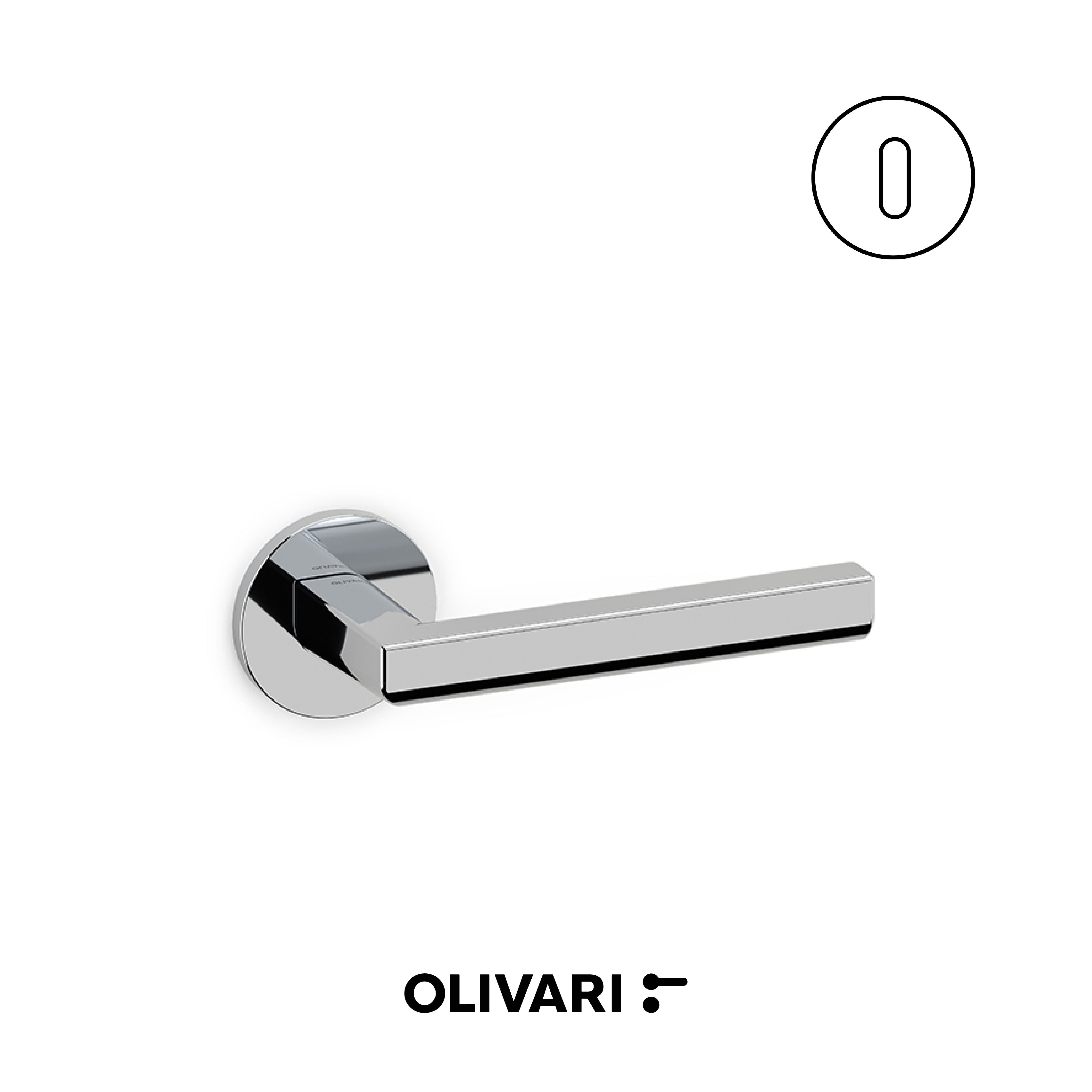 Olivari Okay - Internal door handle