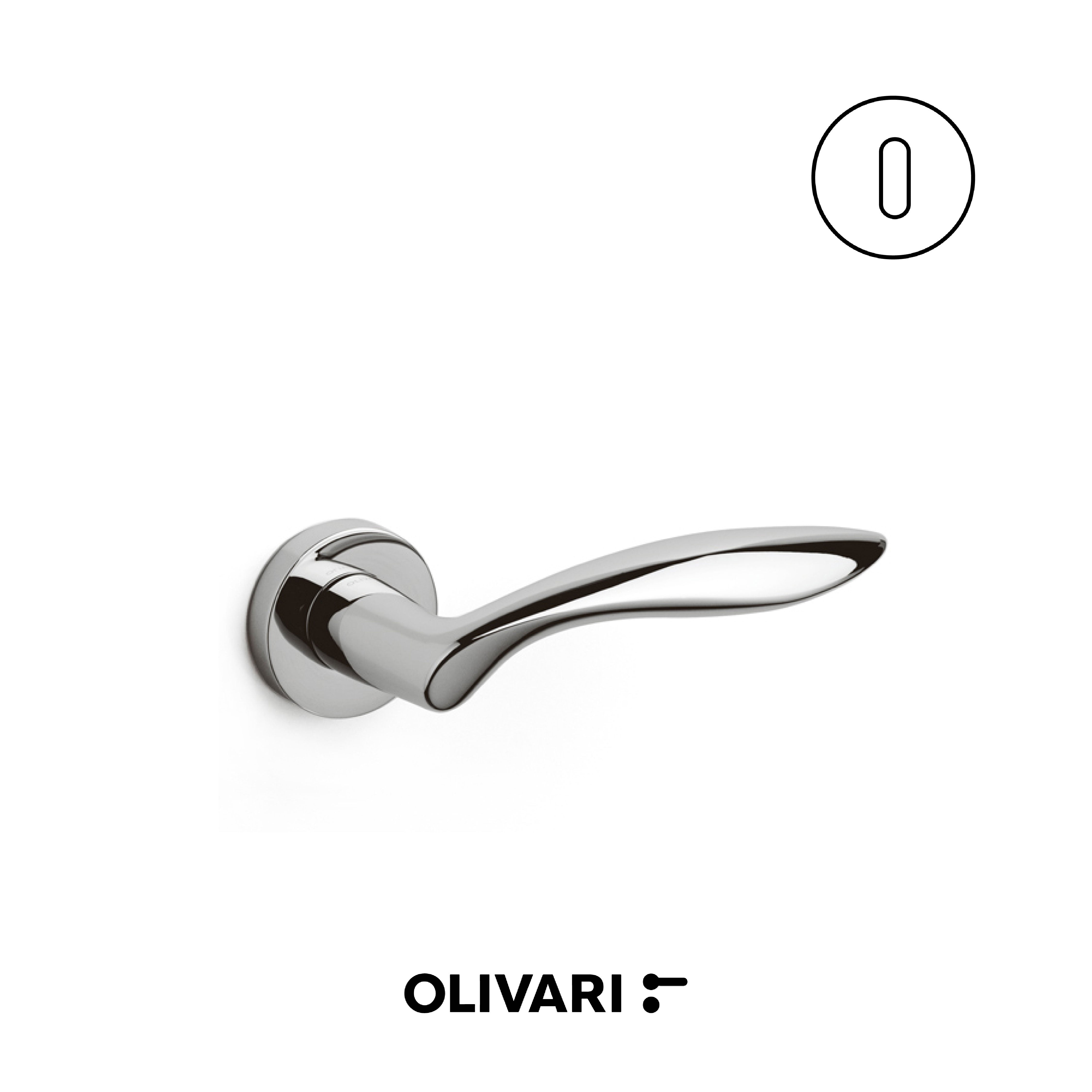 Olivari Onda - Internal Door Handle