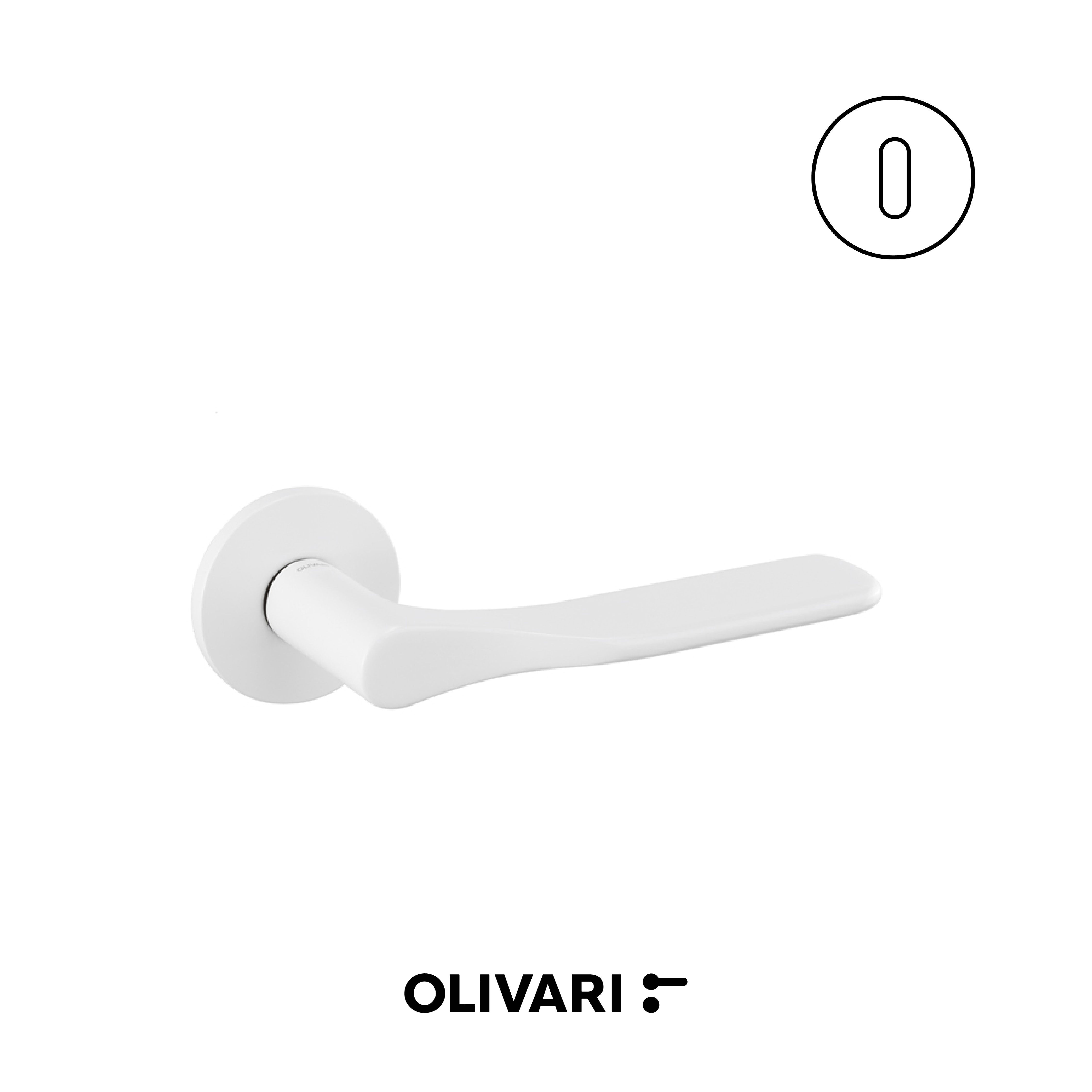 Olivari Paddle - Internal Door Handle