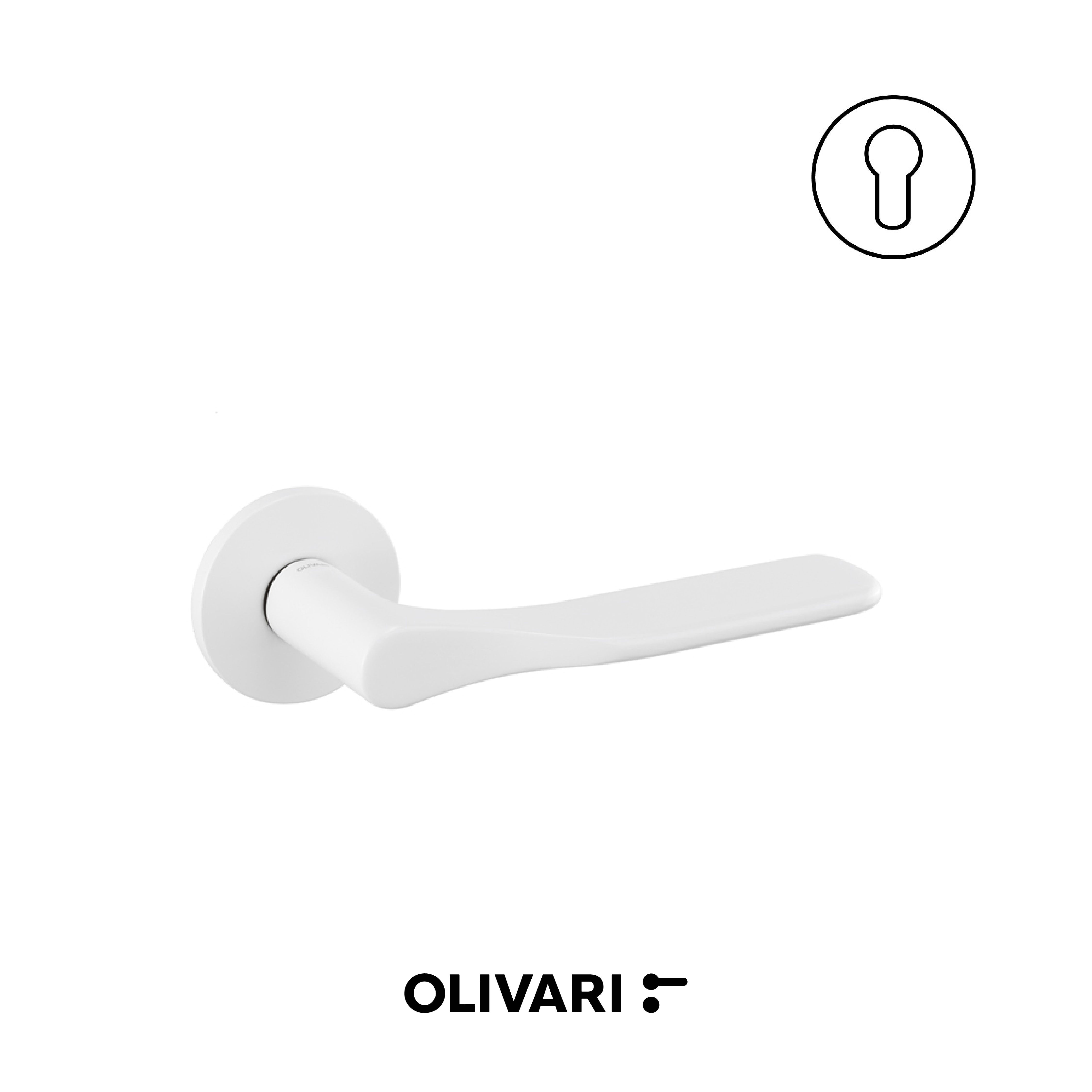 Olivari Paddle - Internal Door Handle