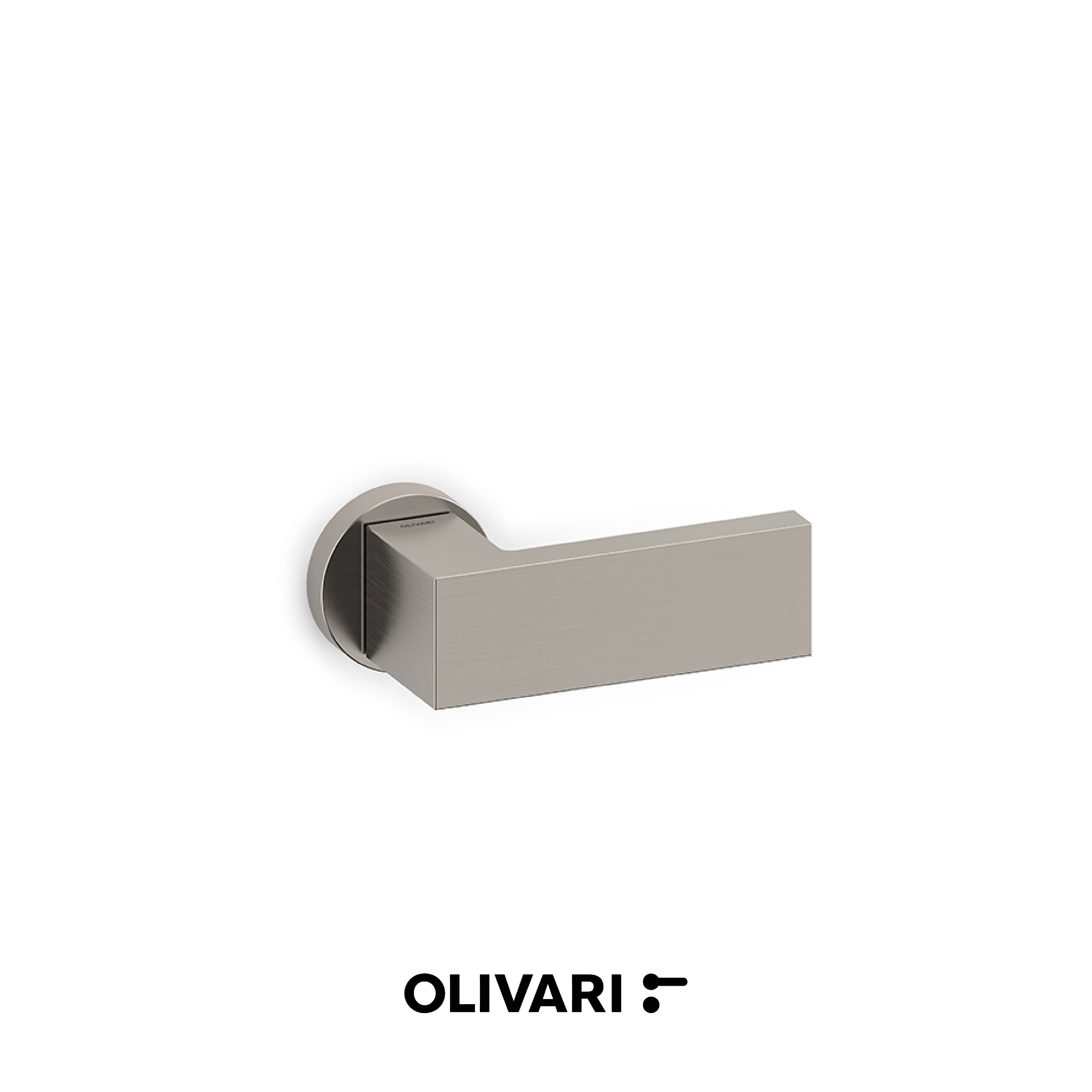 Olivari Planet - Cranked knobs for doors