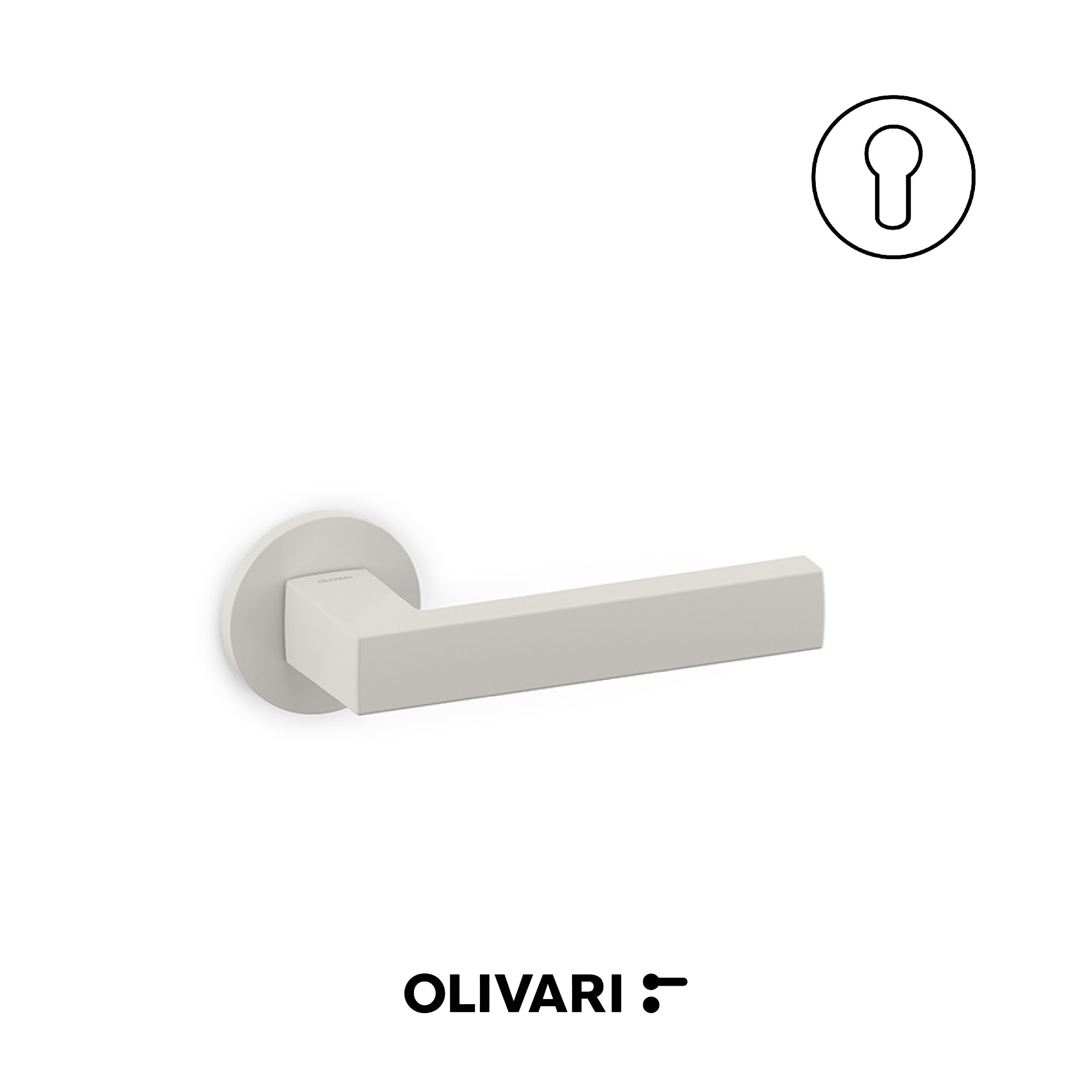 Olivari Planet B - Internal Door Handle