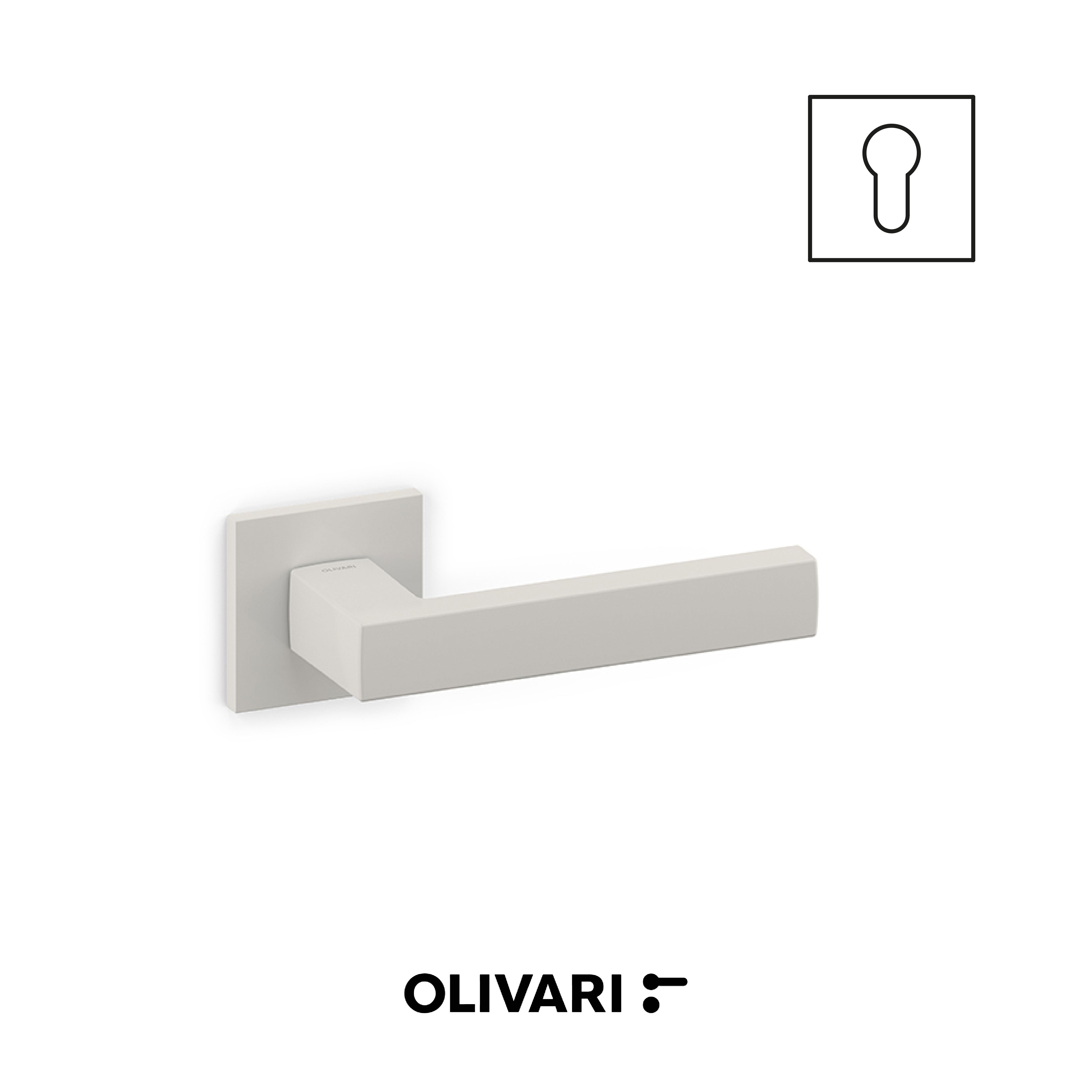 Olivari Planet QB - Internal Door Handle