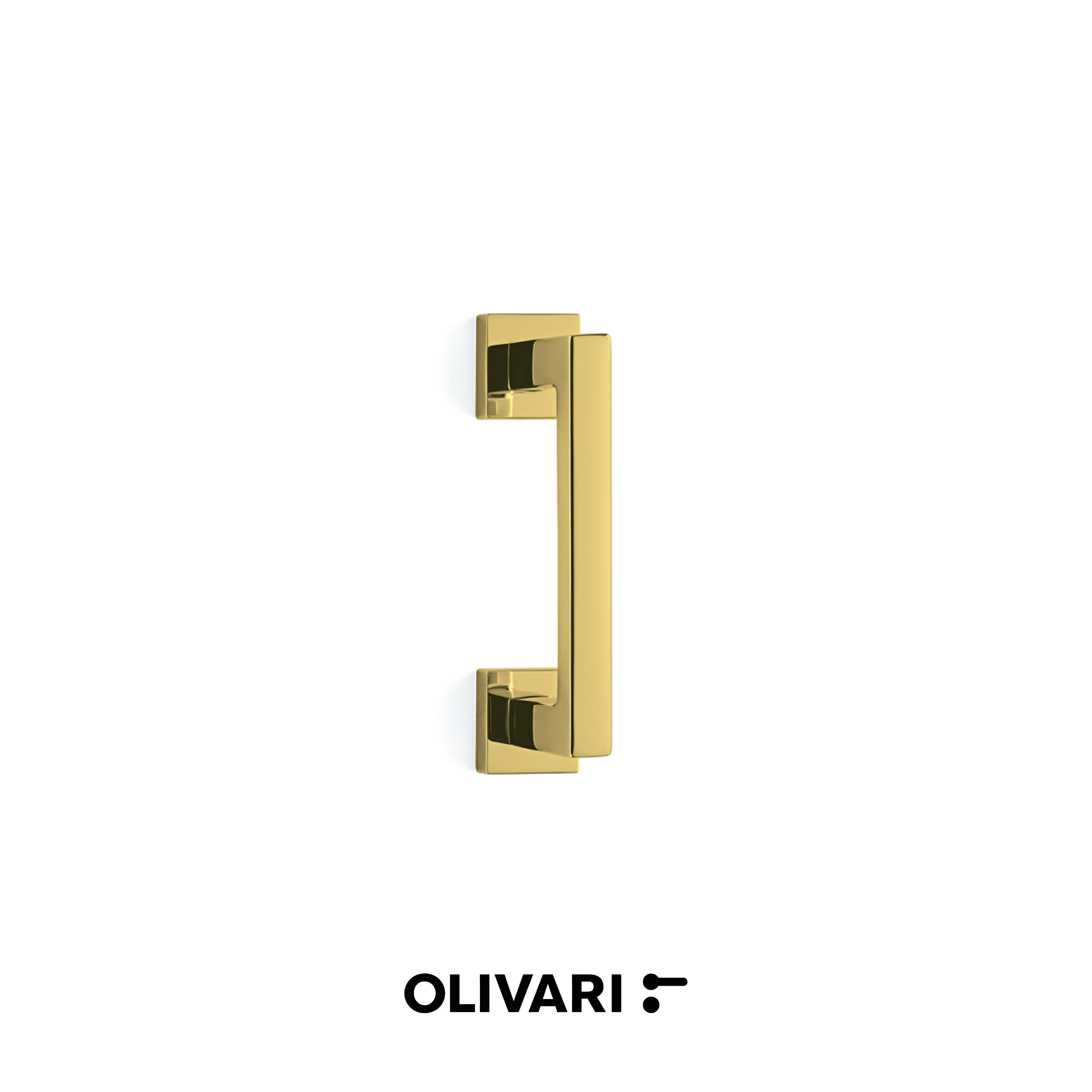 Olivari Planet Q - Pull Handle for Doors and Gates