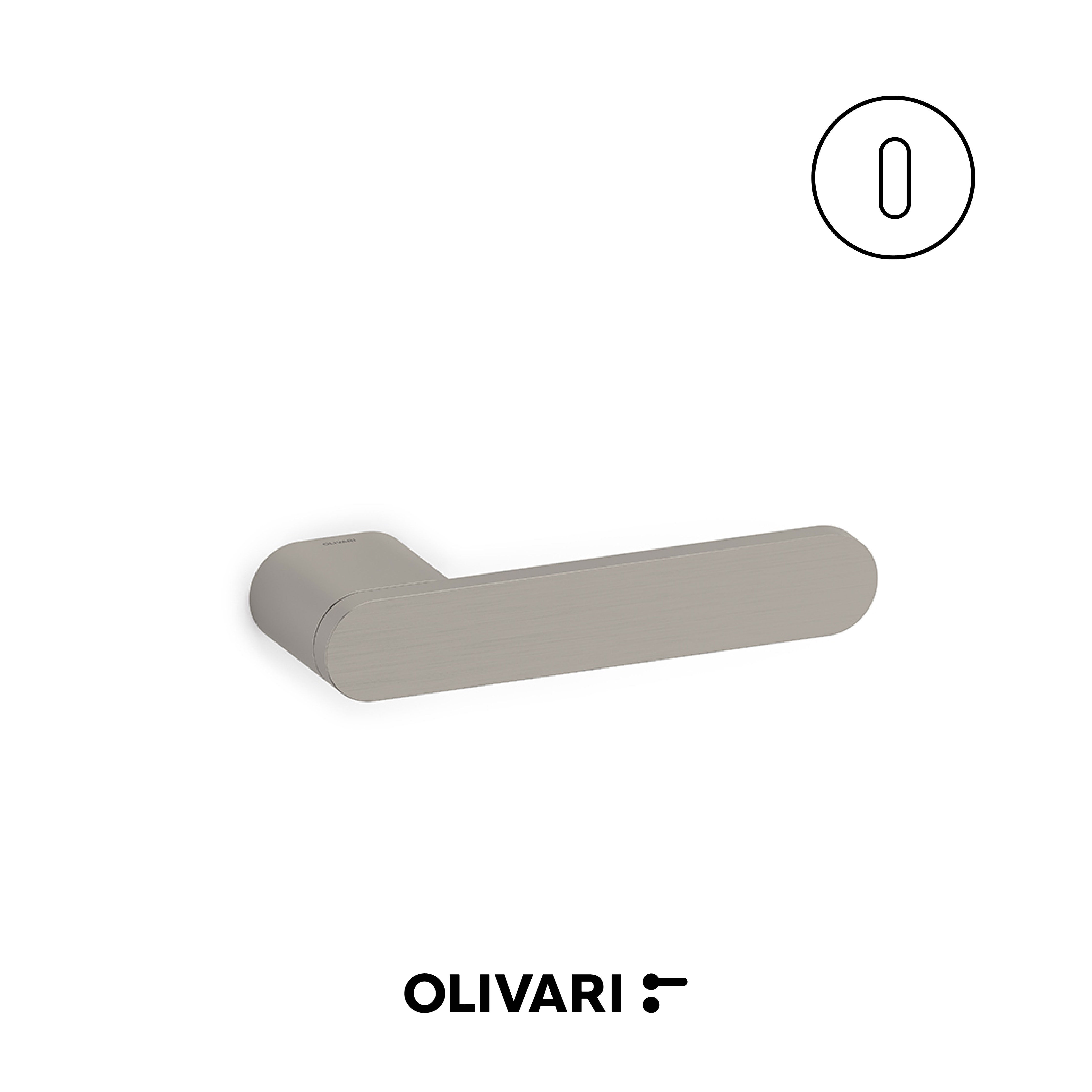 Olivari Radial - Internal door handle