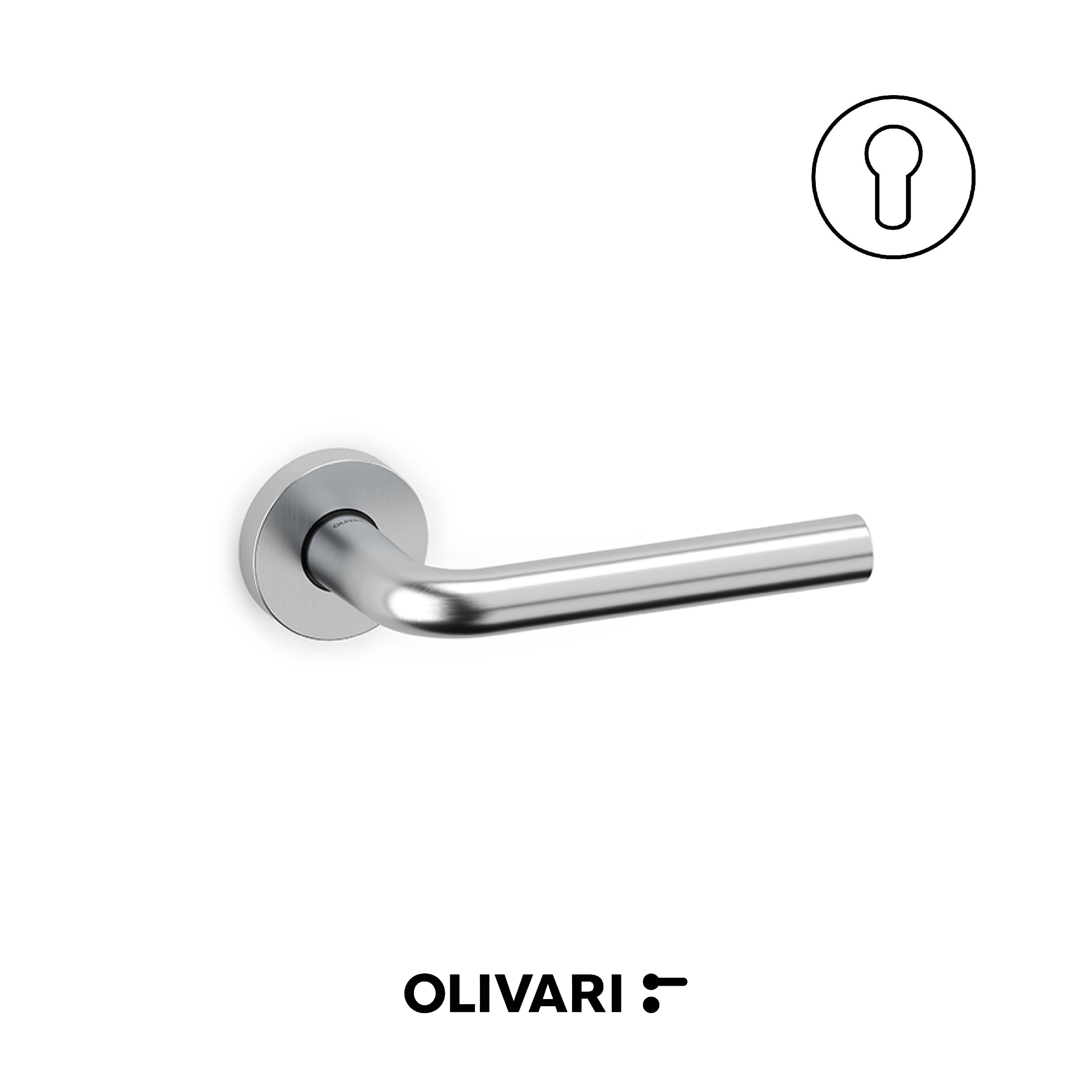 Olivari Raffaella - Internal Door Handle