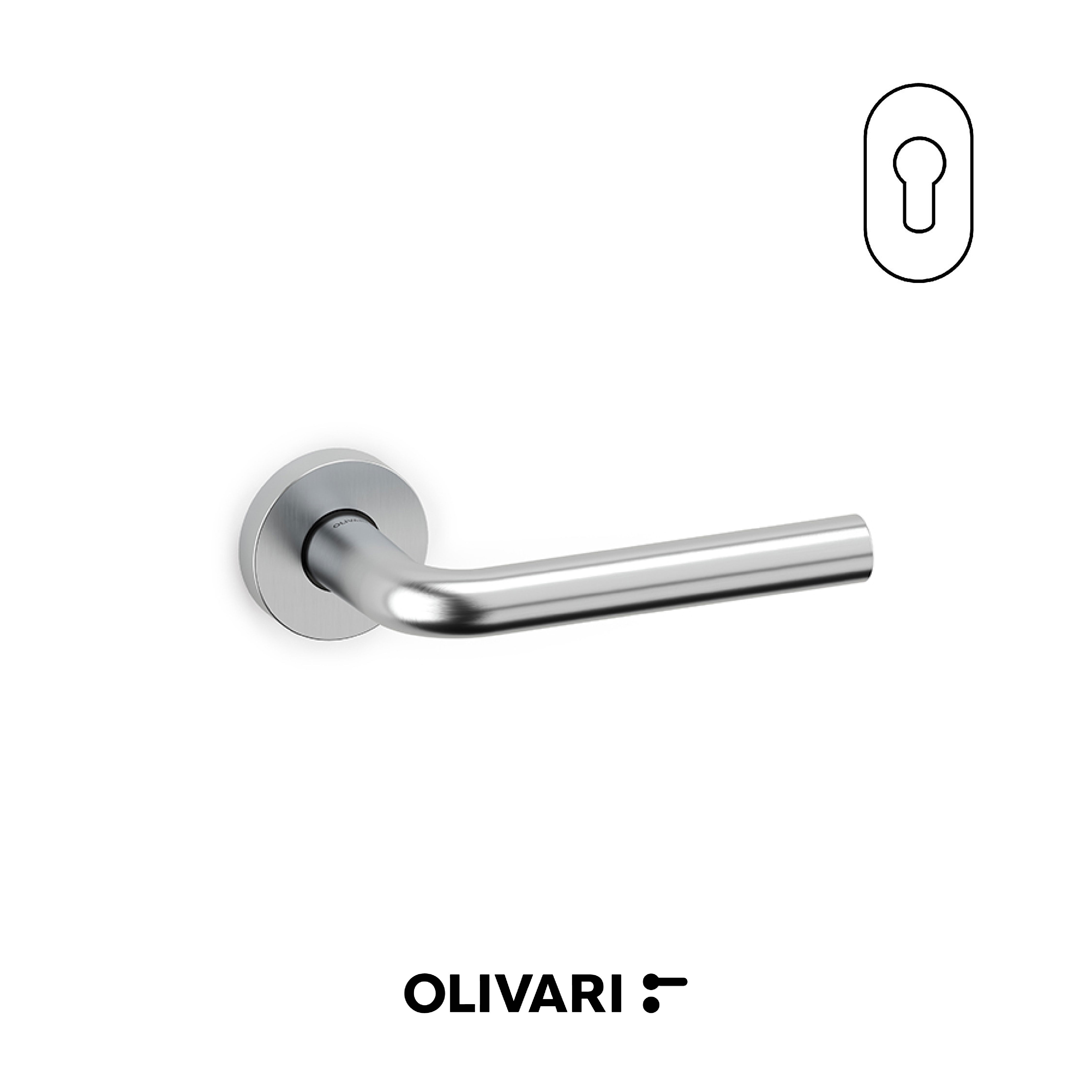Olivari Raffaella - Internal Door Handle