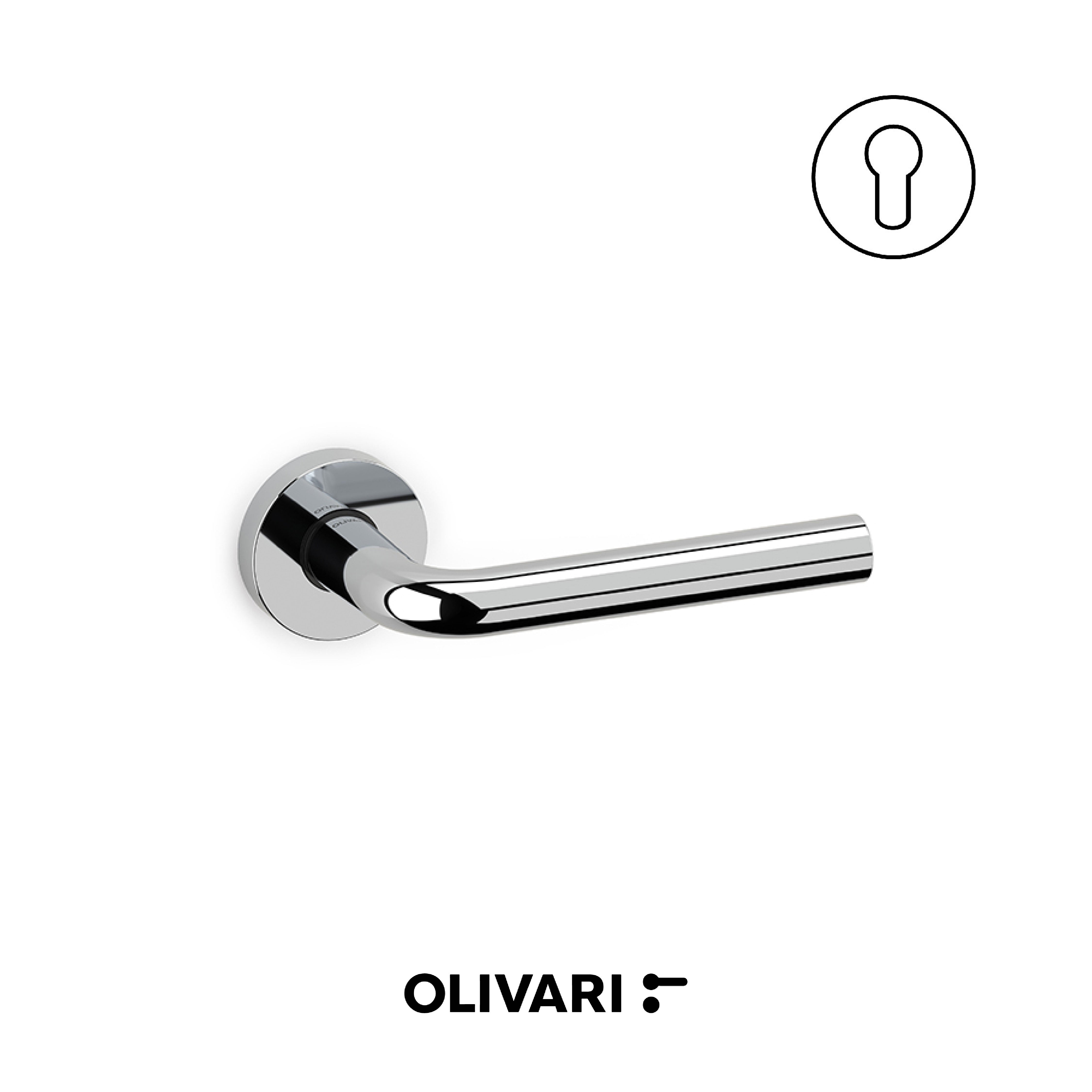 Olivari Raffaella - Internal Door Handle