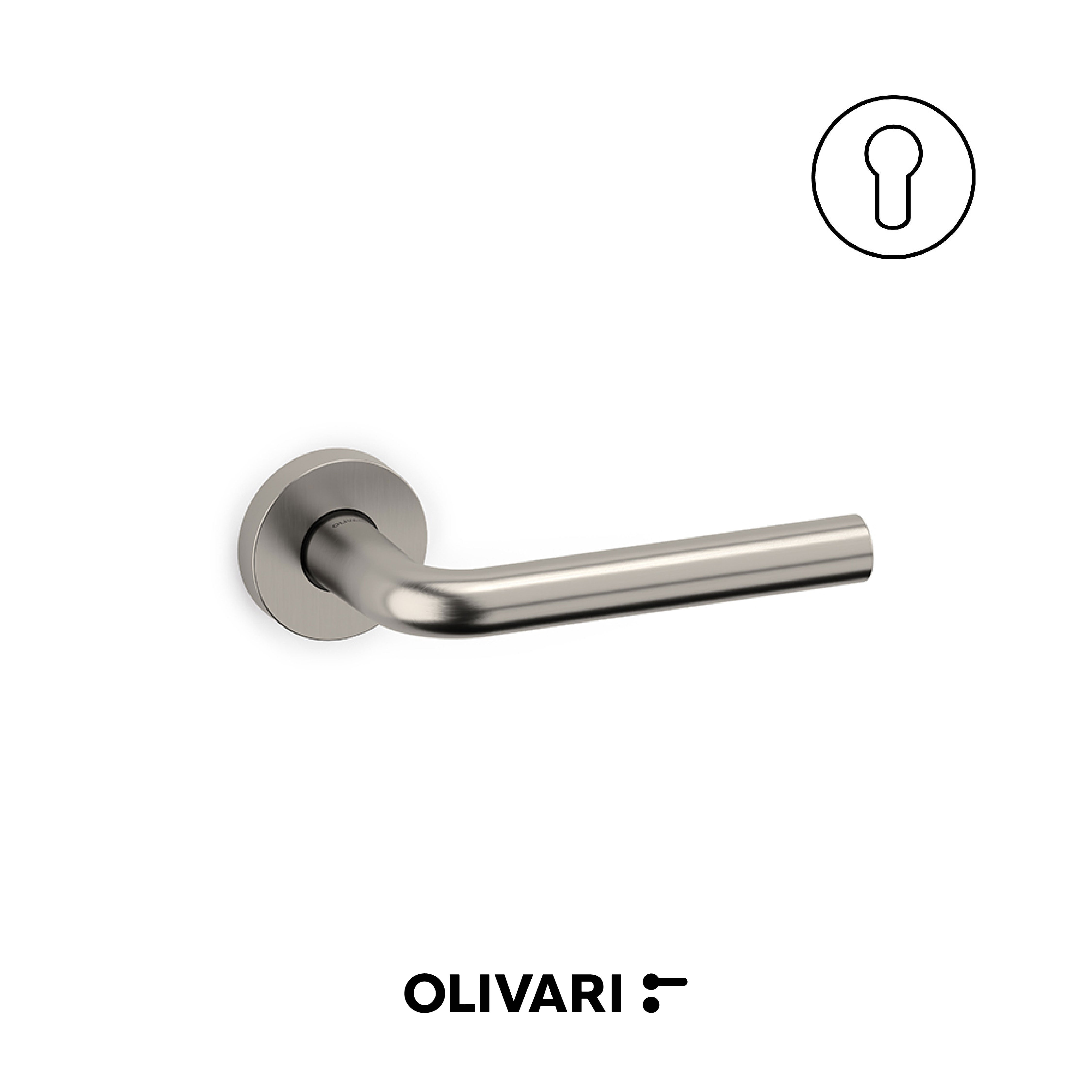 Olivari Raffaella - Internal Door Handle