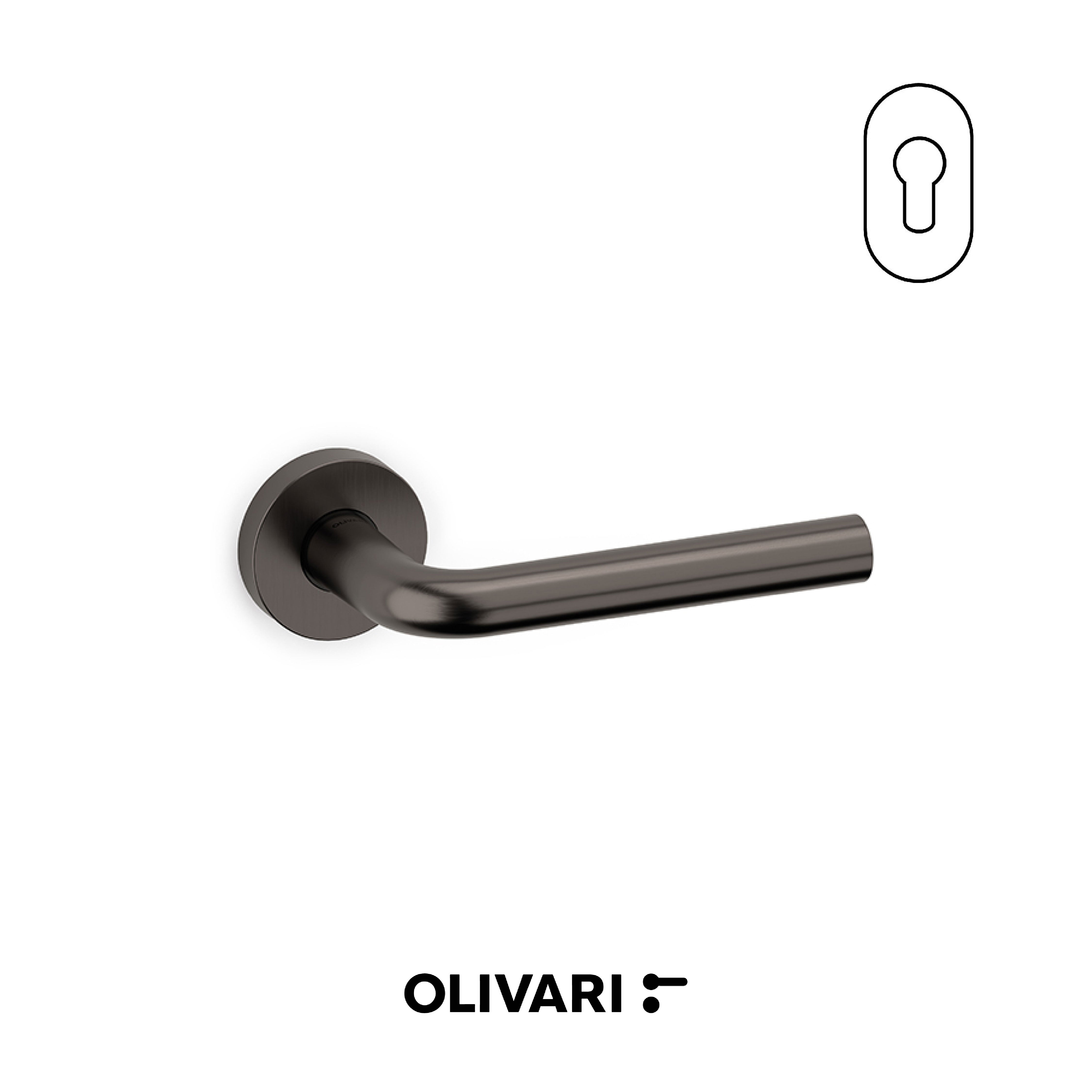 Olivari Raffaella - Internal Door Handle
