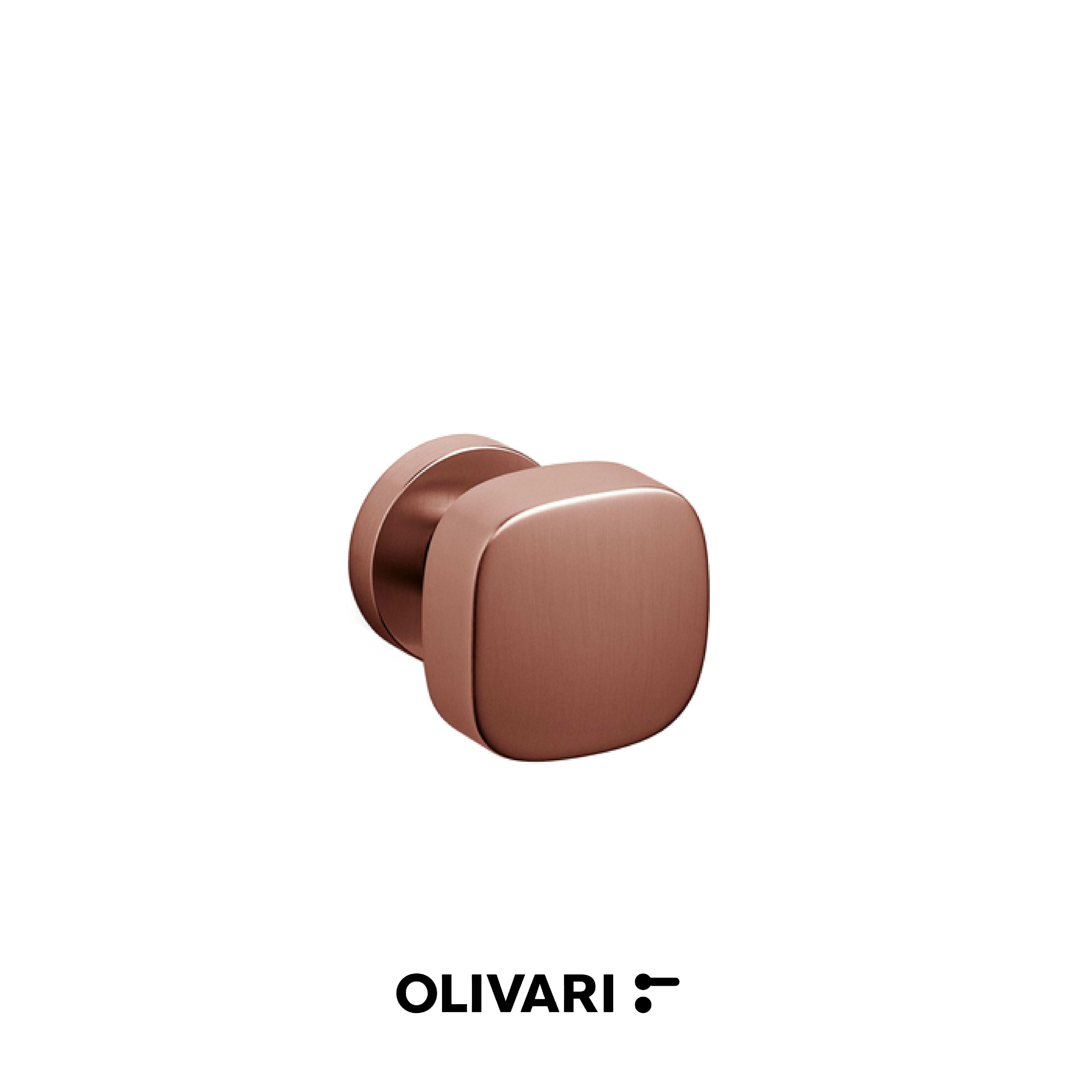 Olivari Roger - Central door knobs