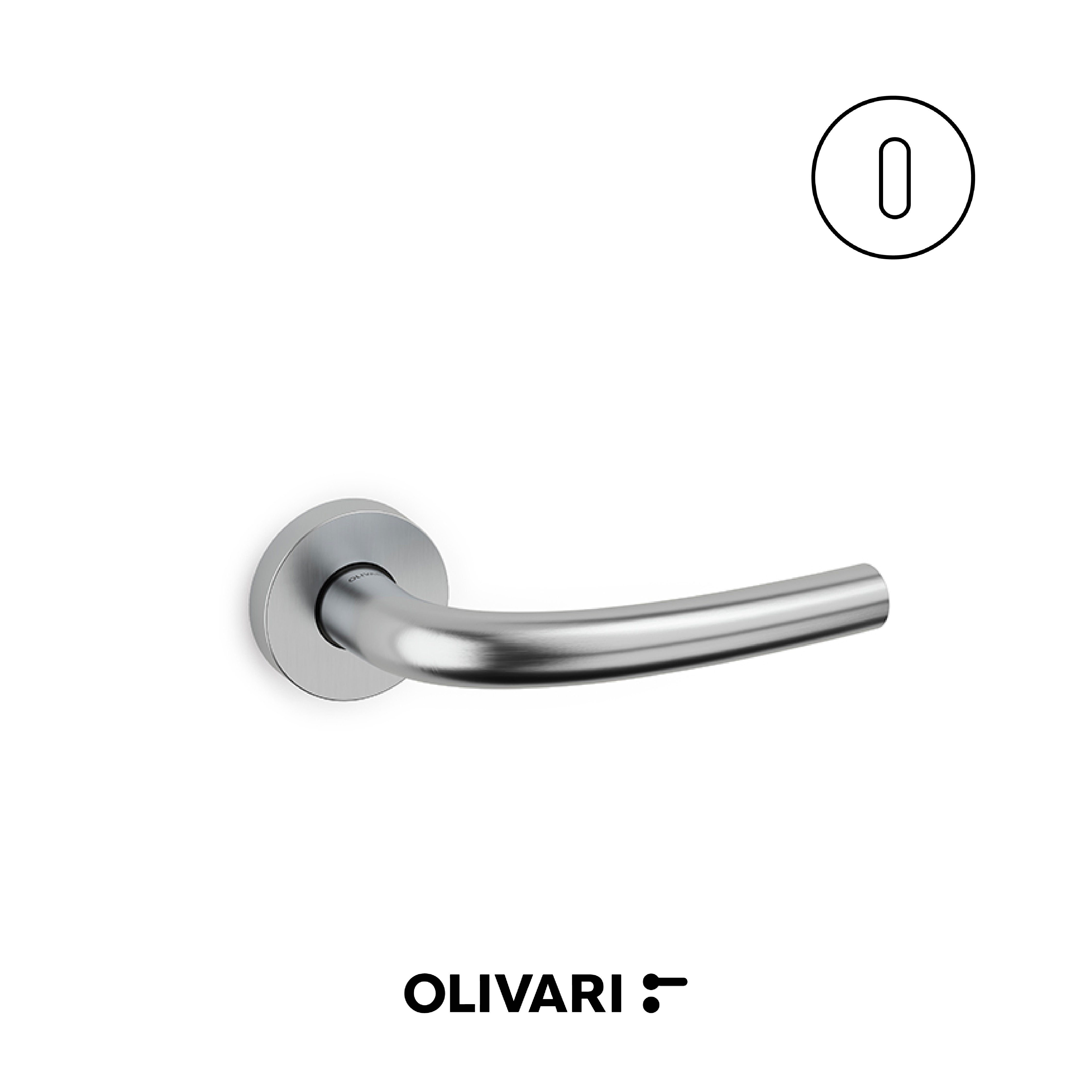 Olivari Tizianella F - Internal door handle