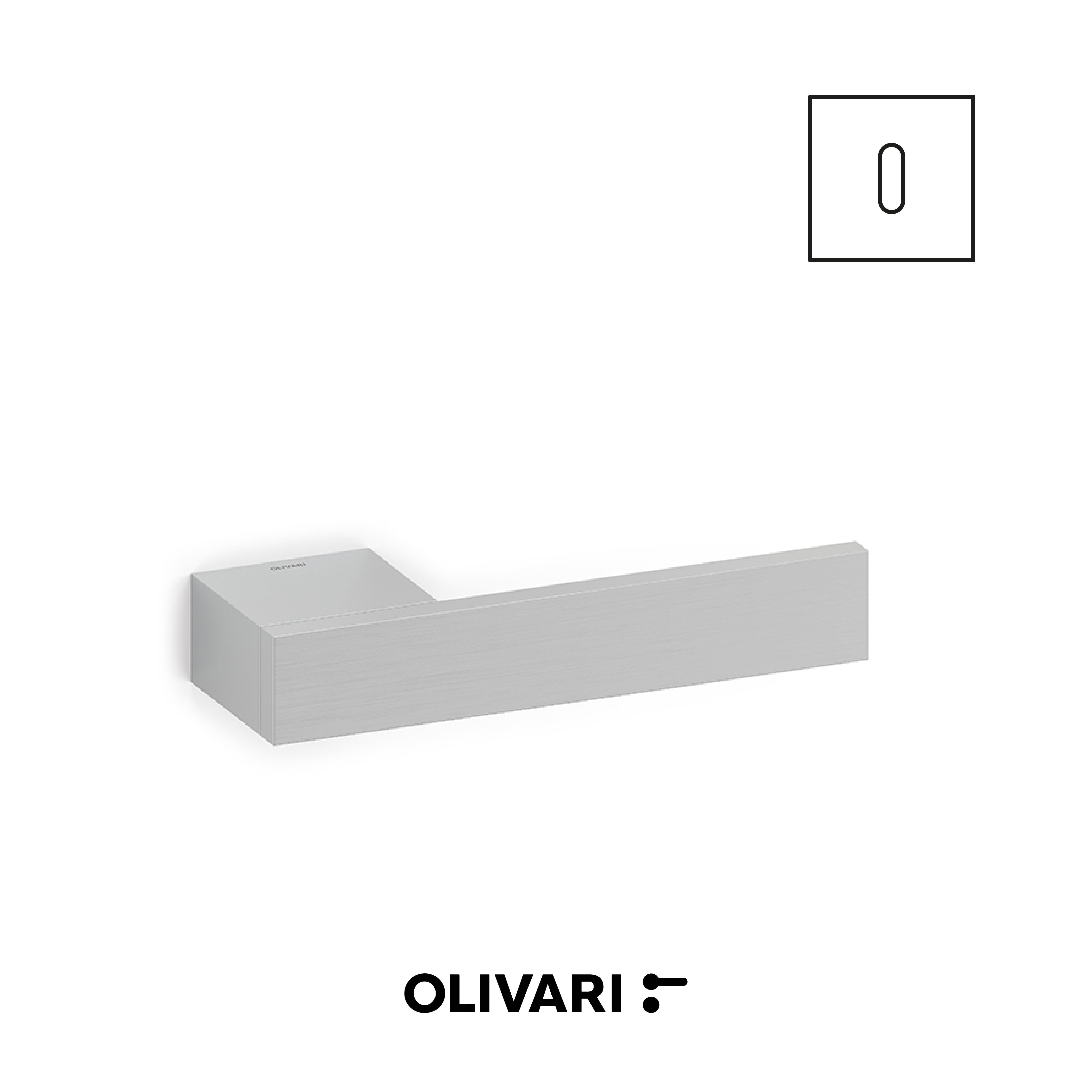 Olivari Total - Internal Door Handle