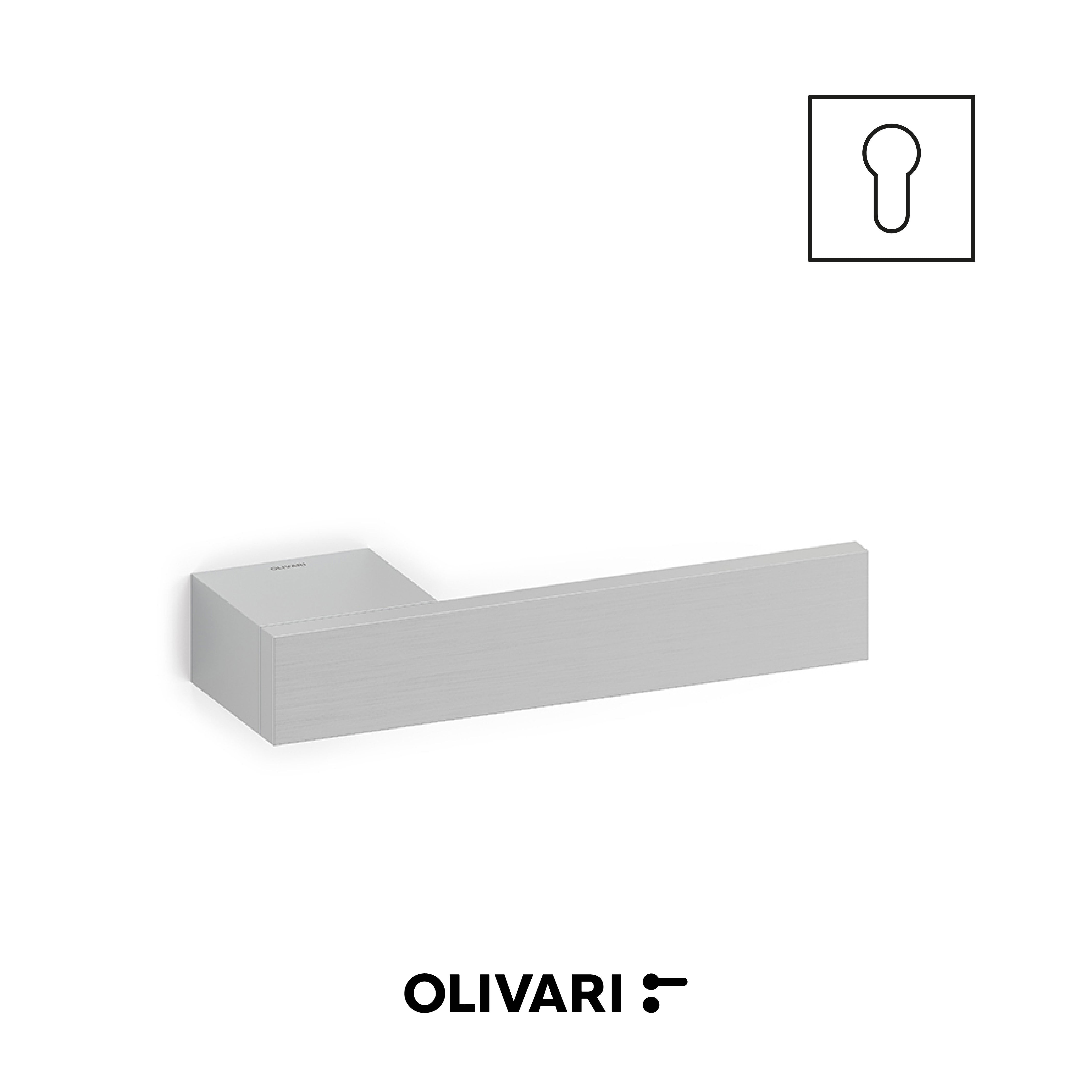 Olivari Total - Internal Door Handle