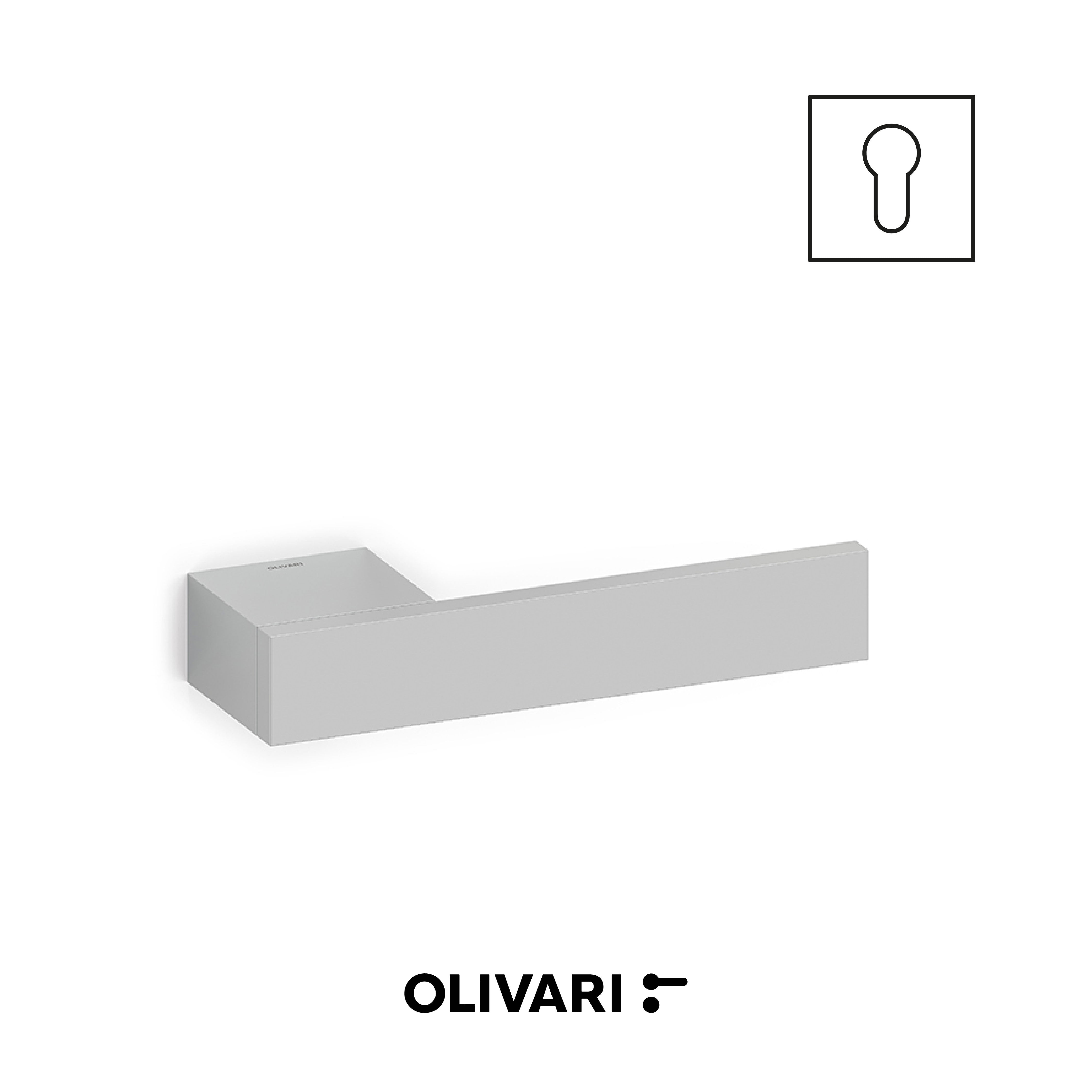Olivari Total - Internal Door Handle