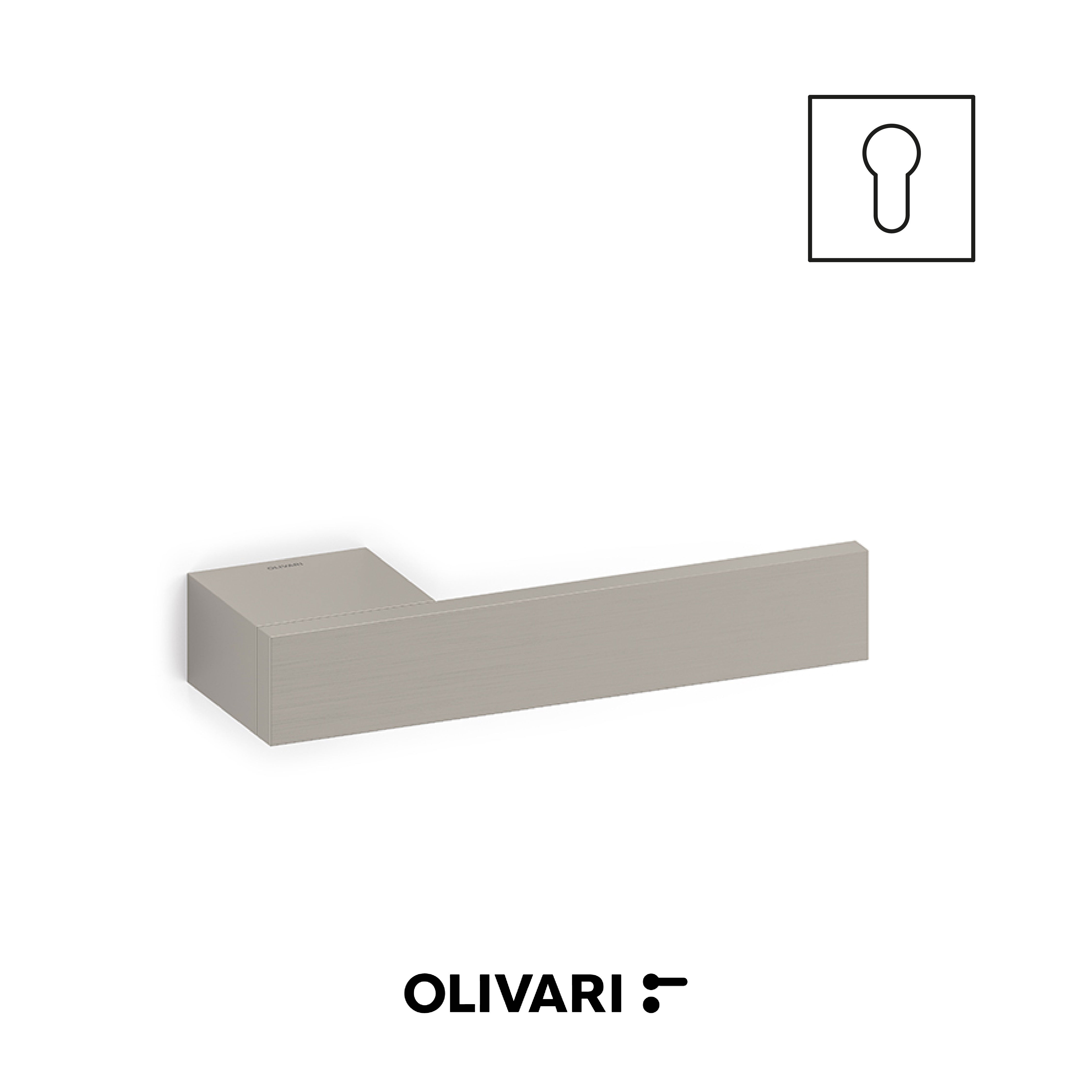 Olivari Total - Internal Door Handle