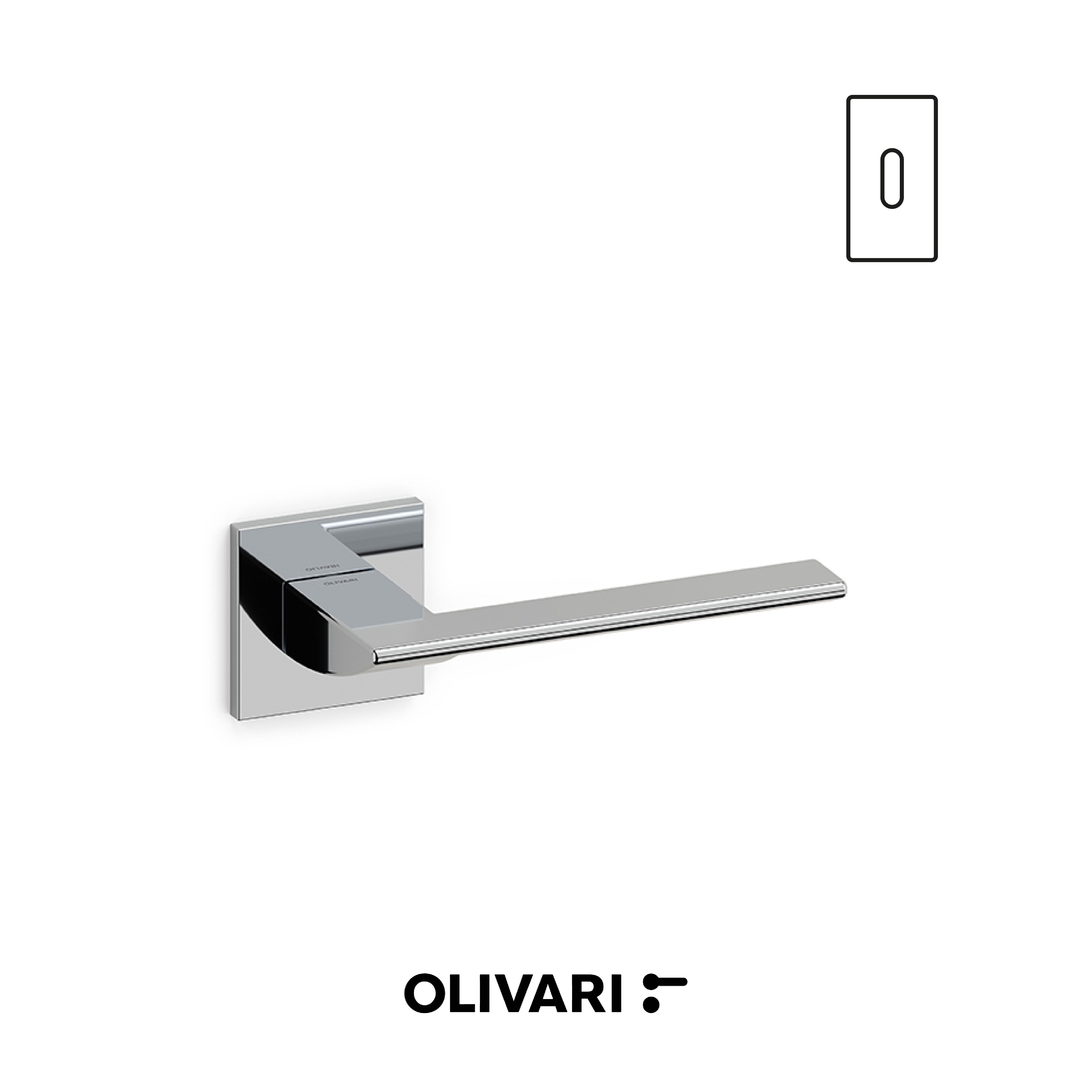 Olivari Trend - Internal Door Handle