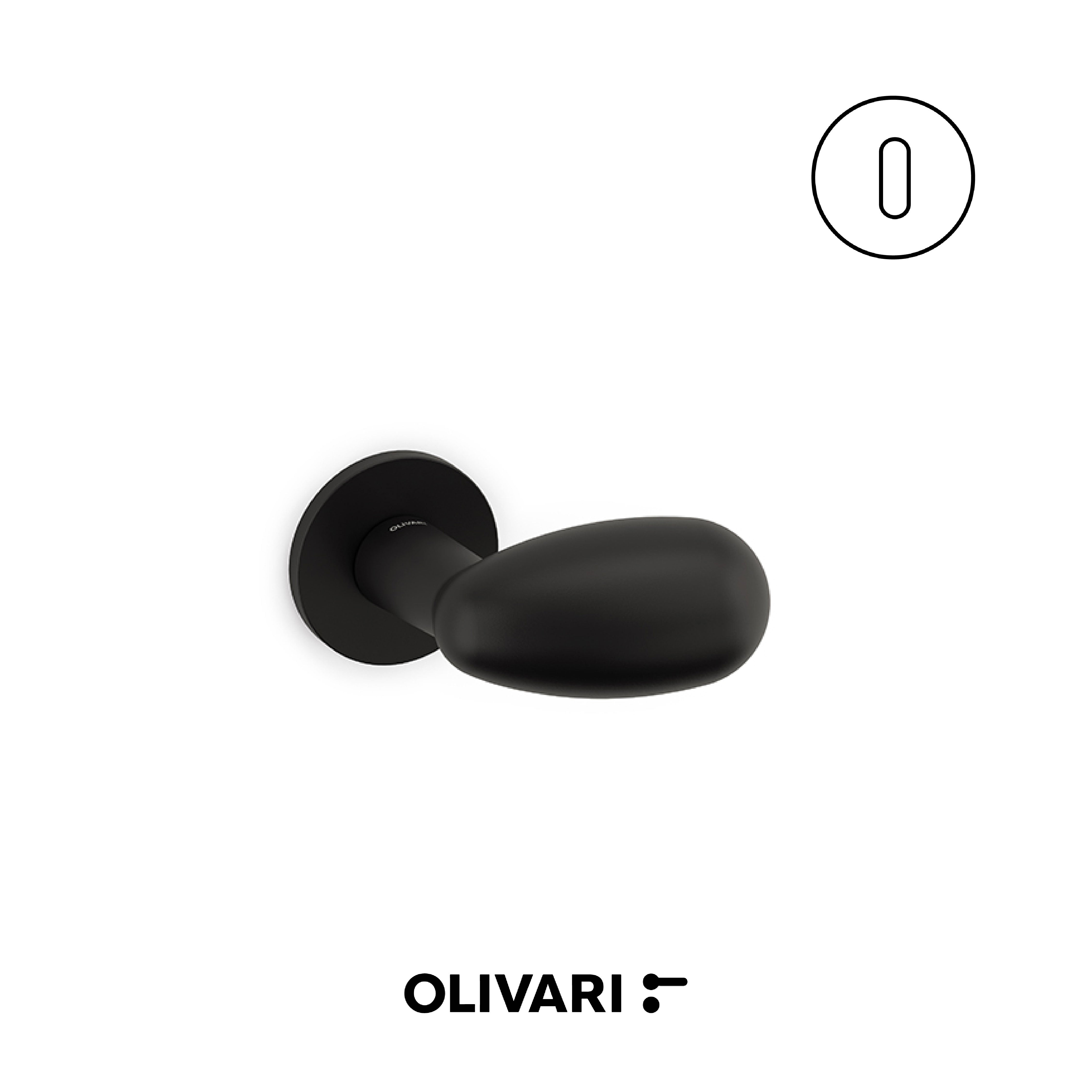 Olivari Uovo - Internal door handle