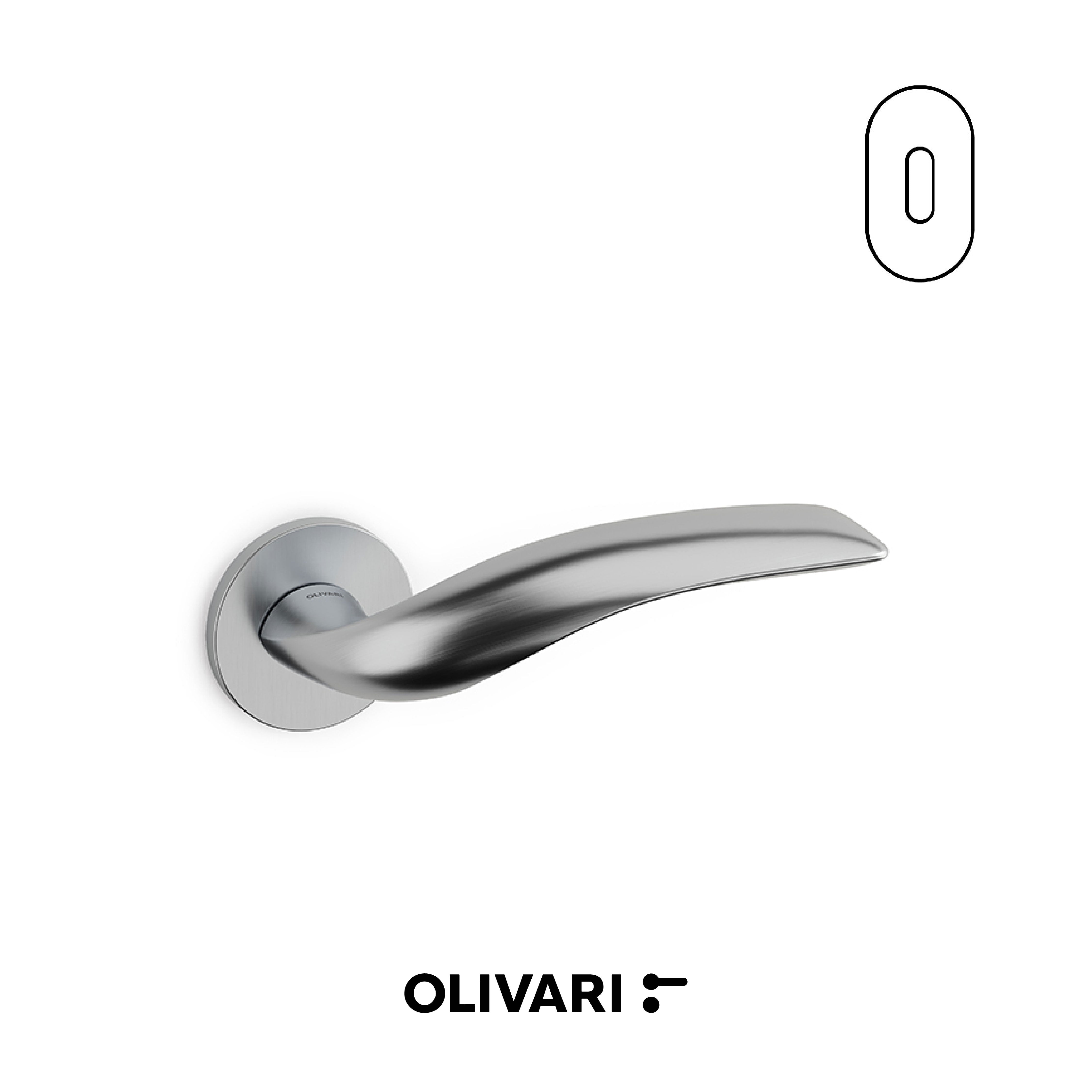 Olivari Vola - Internal Door Handle