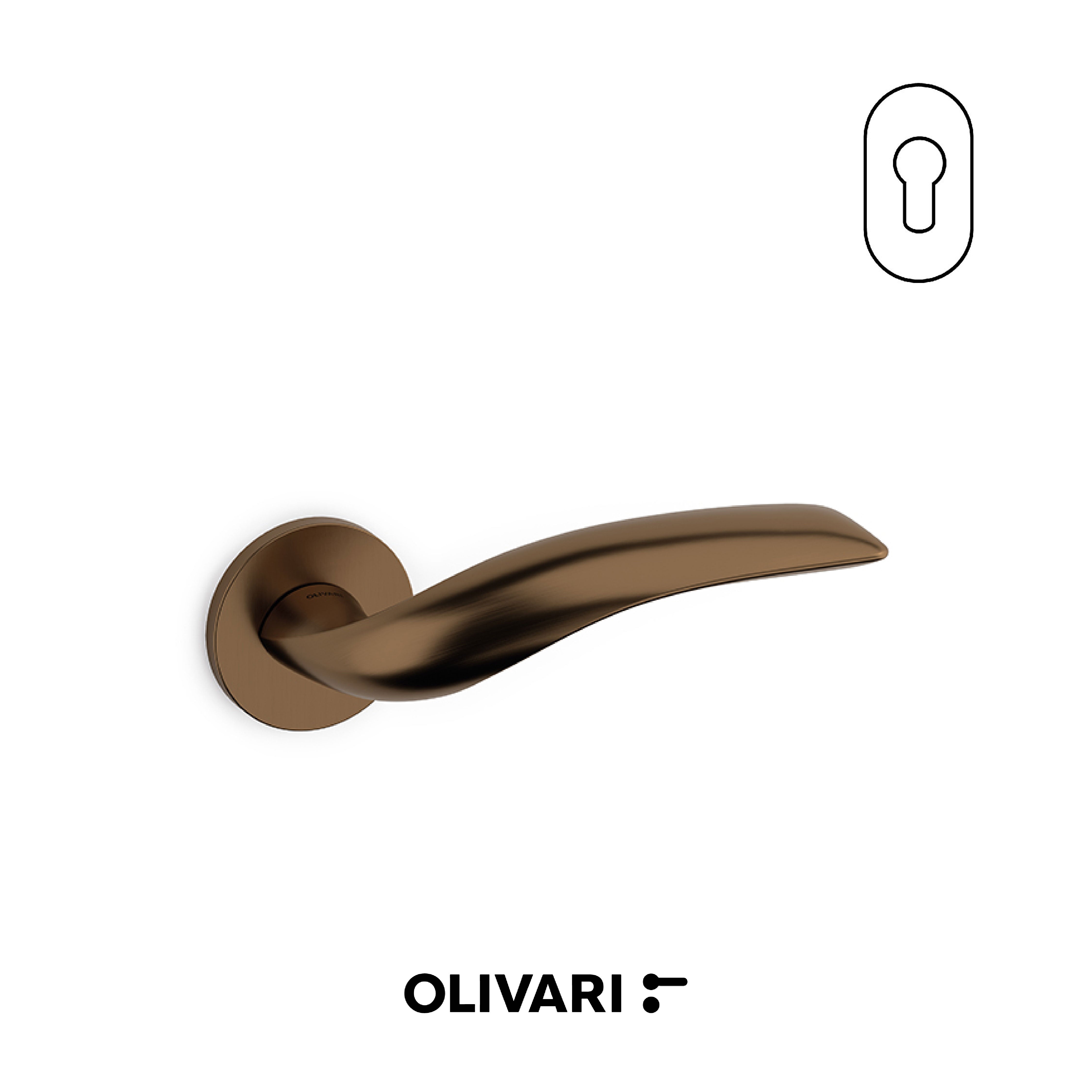 Olivari Vola - Internal Door Handle