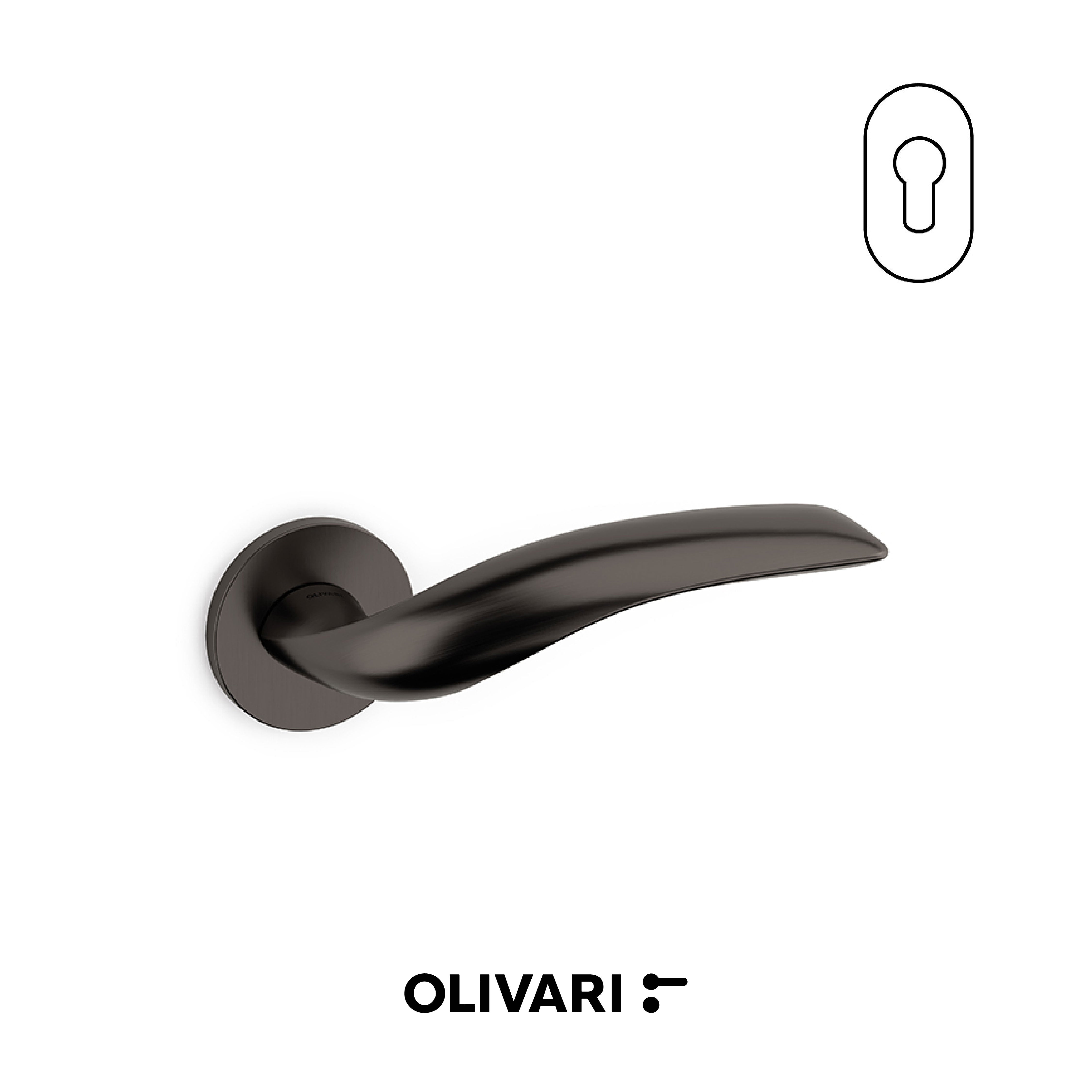 Olivari Vola - Internal Door Handle