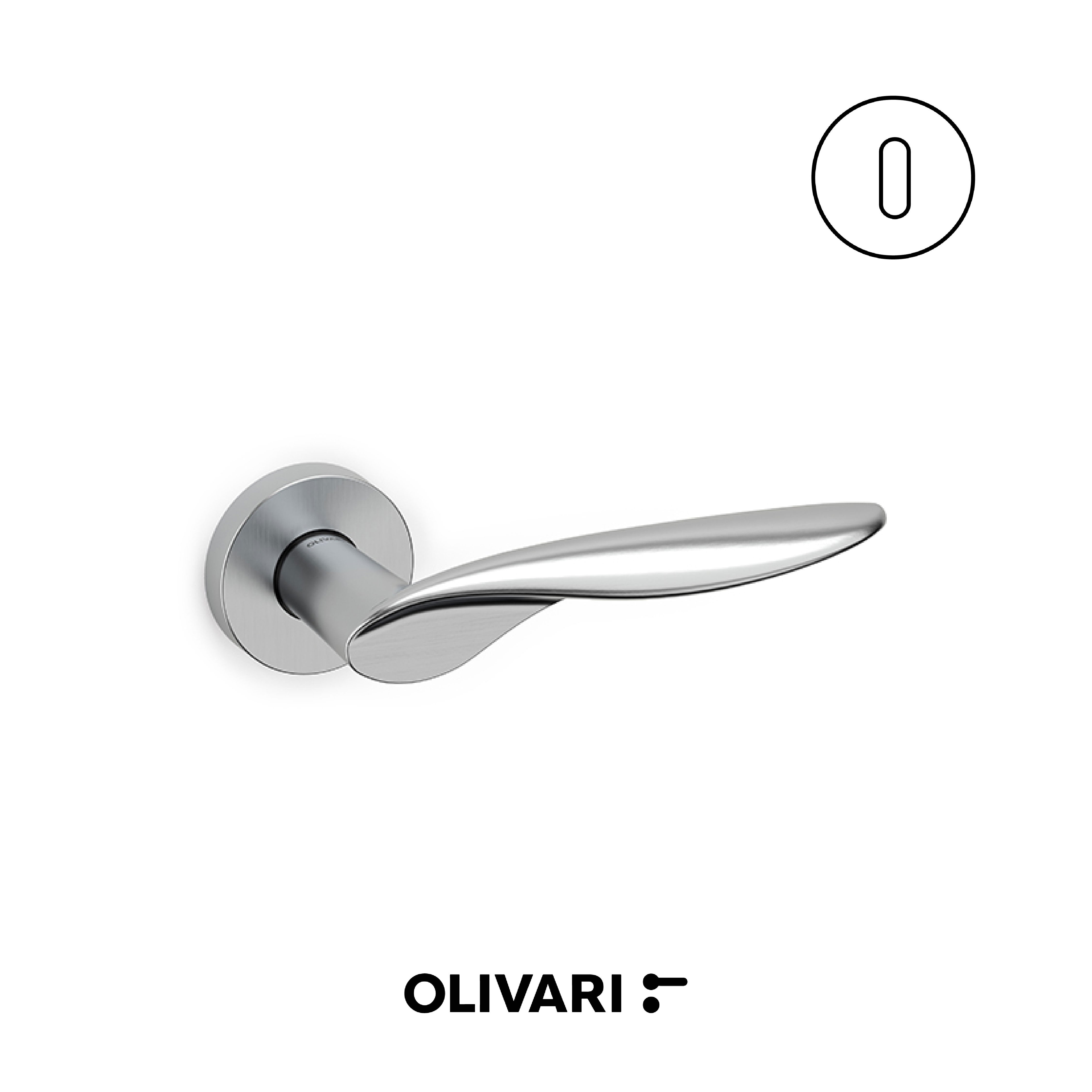 Olivari Wind - Internal Door Handle