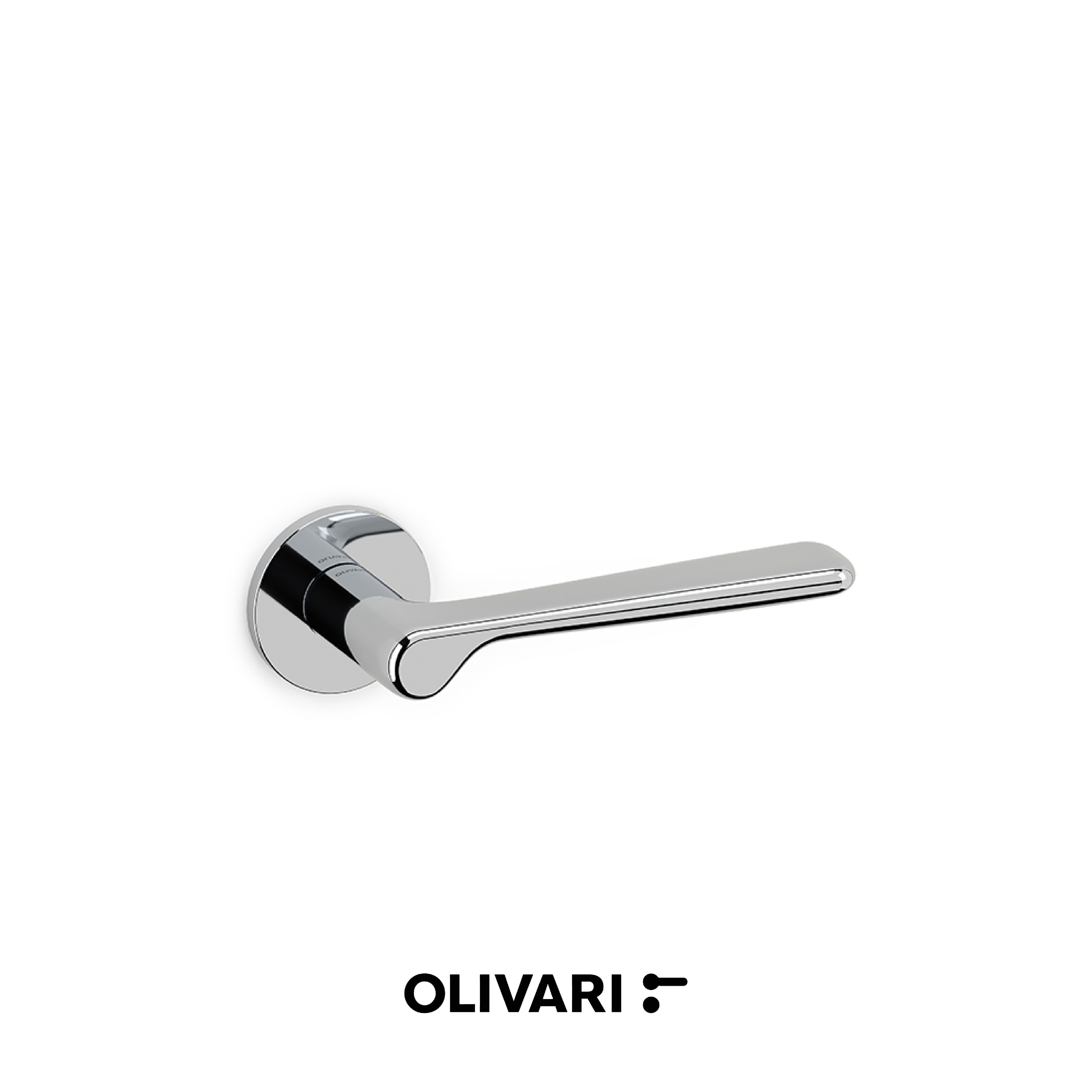 Olivari Plume - Internal Door Handle