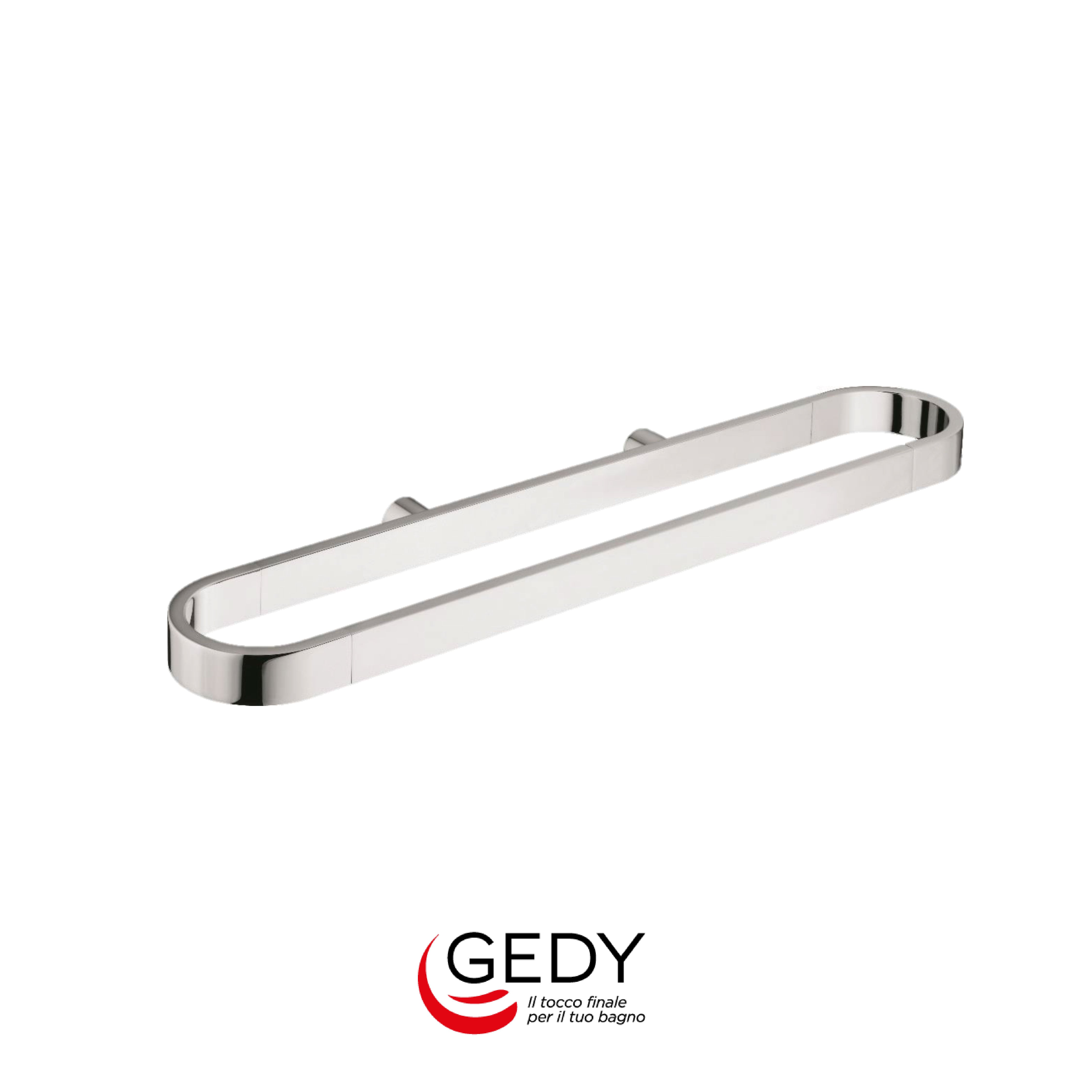 GEDY Azzorre - Equipped towel holder