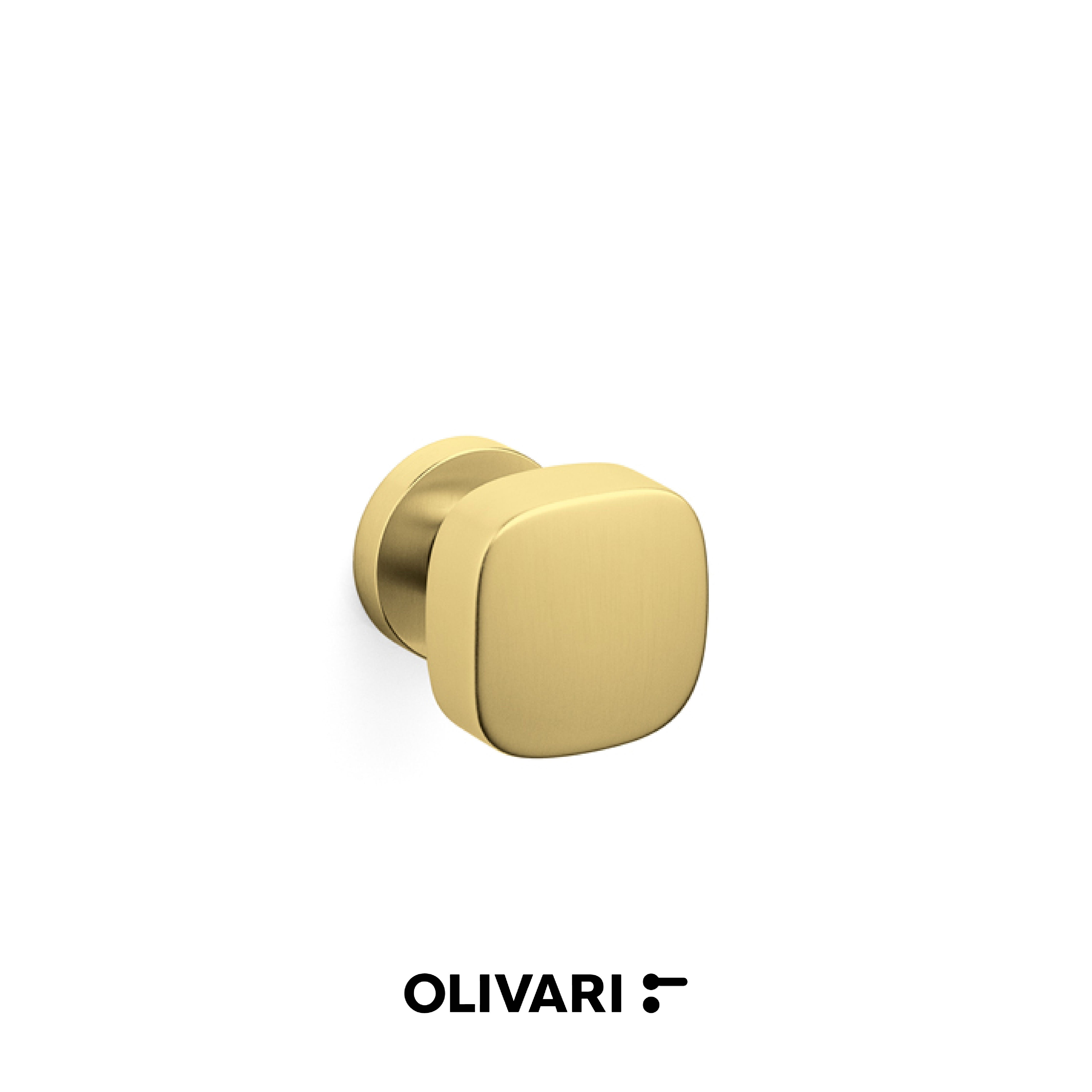 Olivari Roger - Central door knobs