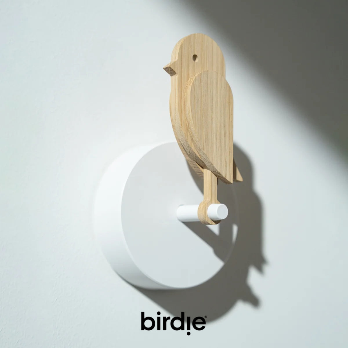 BIRDIE - Visual indoor air quality monitor