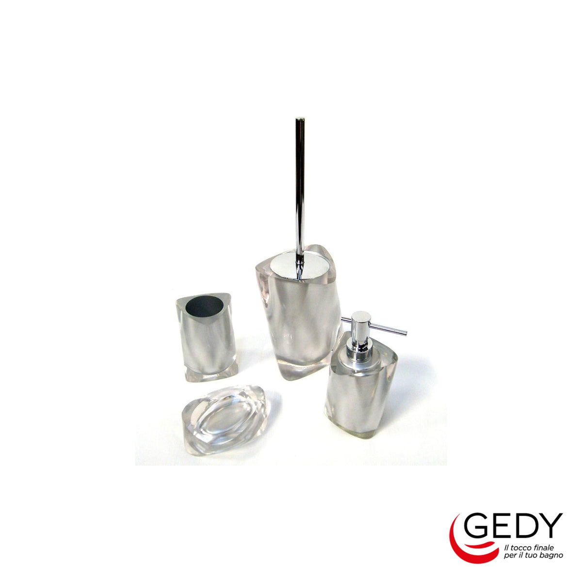 GEDY Twist - Countertop Series Set