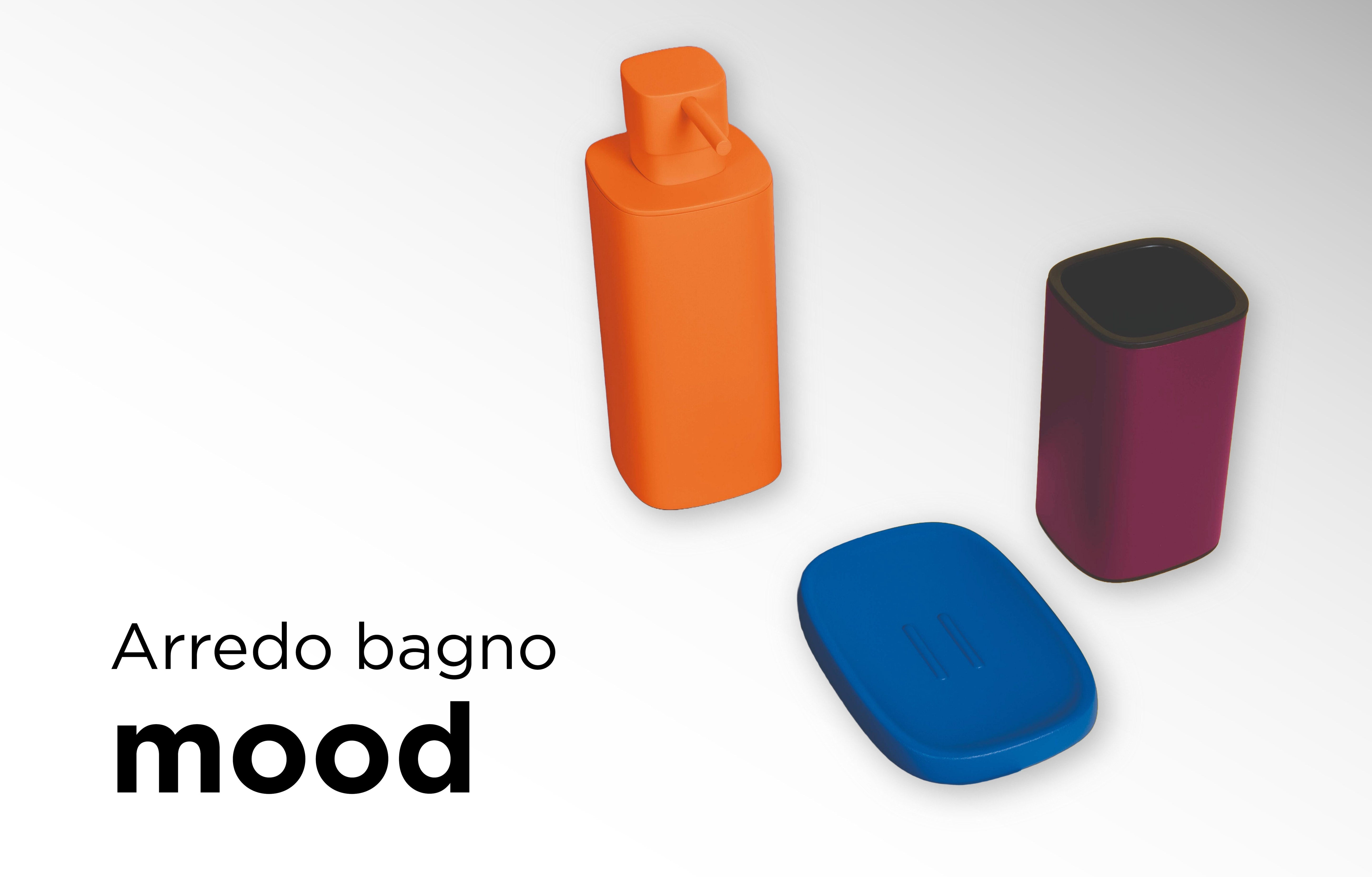 Mood Arredo bagno: colore e carattere per il tuo bagno