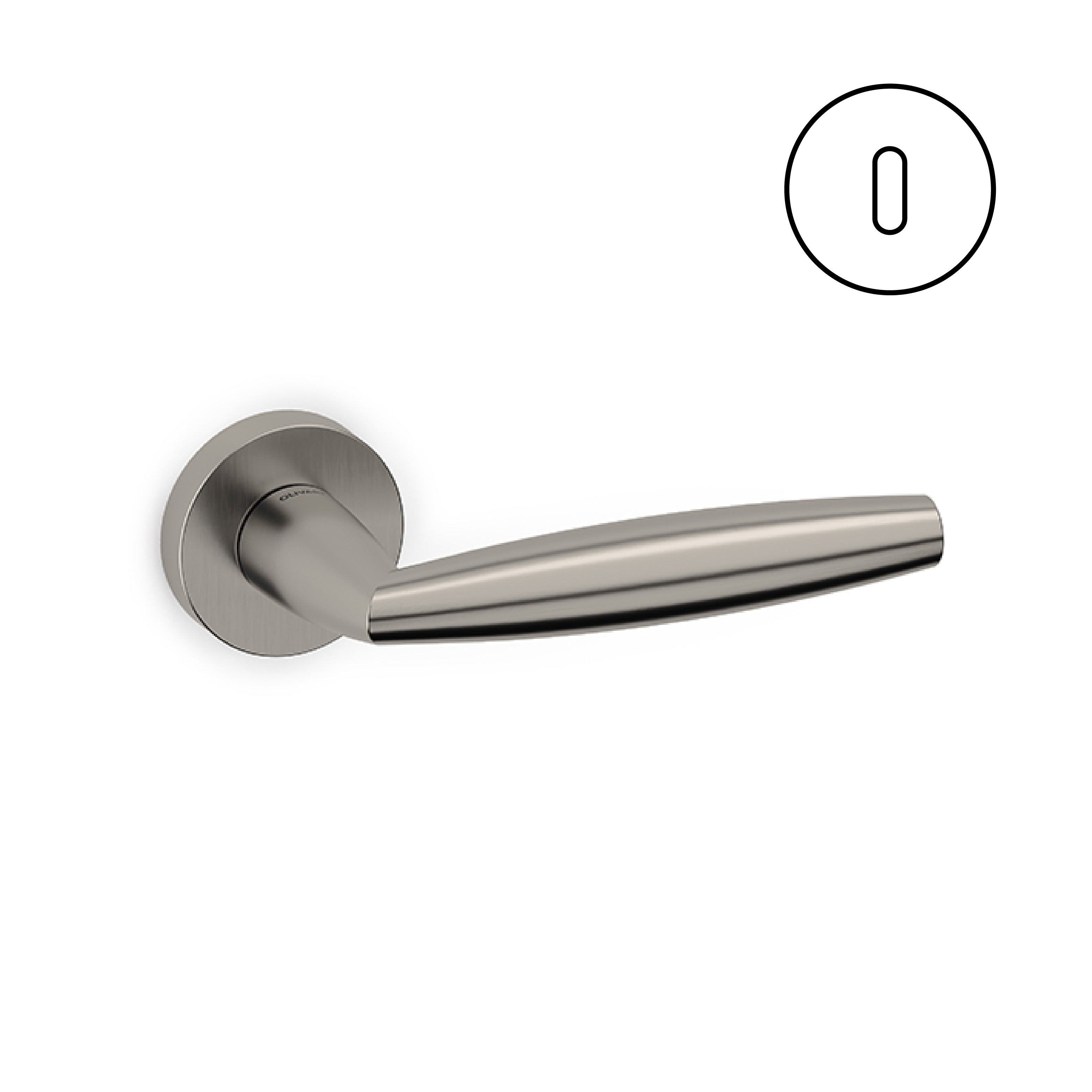 Aurelia - Olivari Maniglia per porta interna - Imhoff Handles