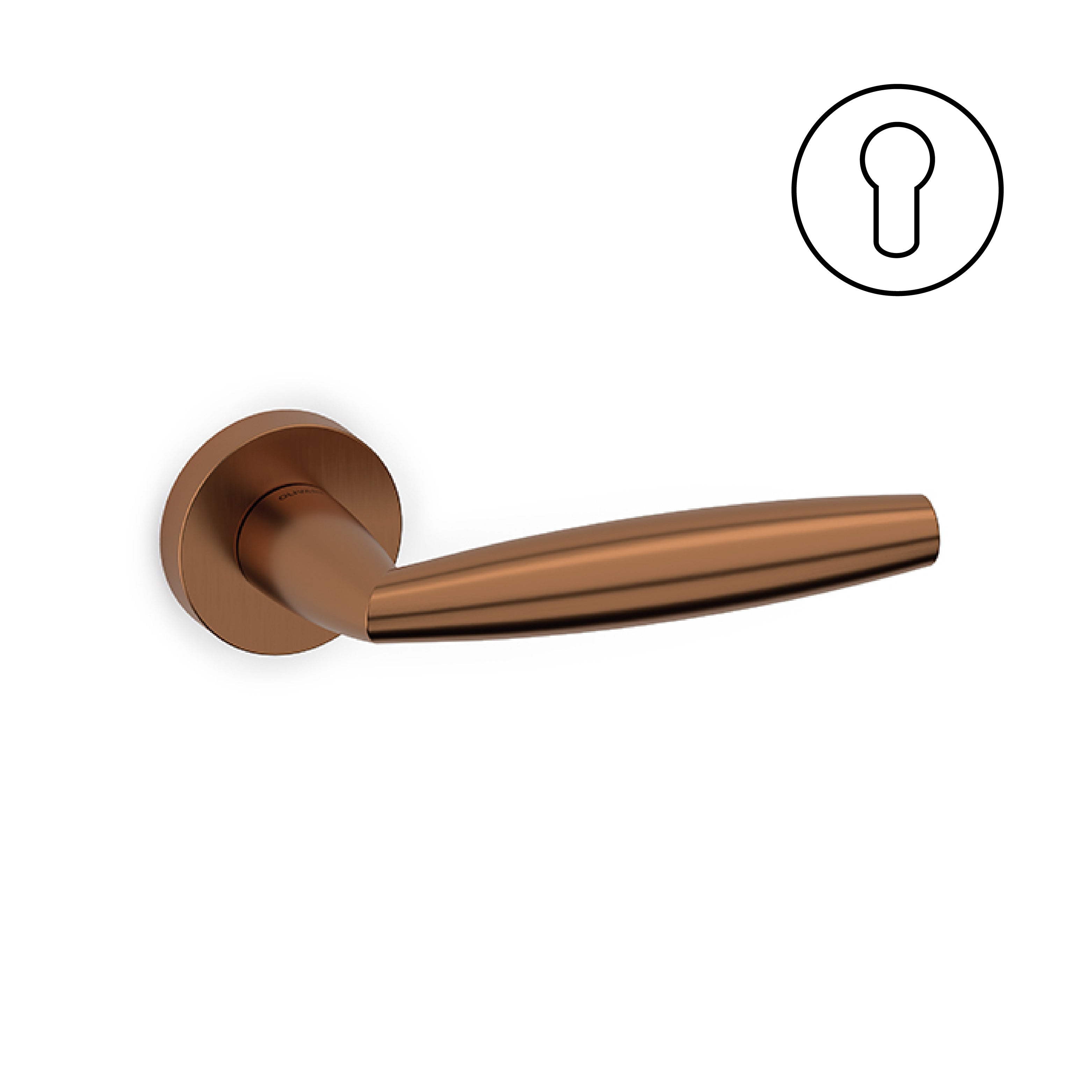 Aurelia - Olivari Interior door handle