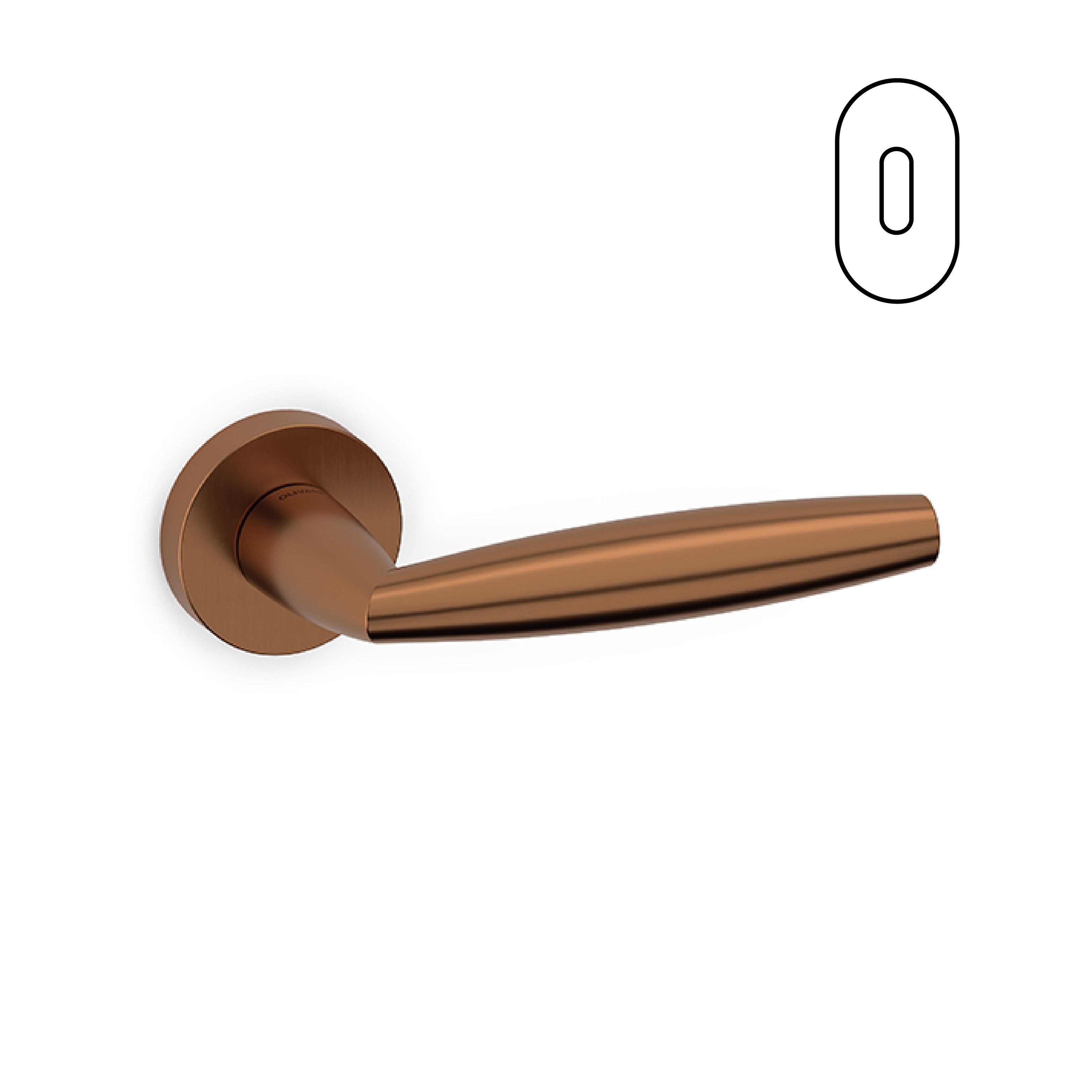 Aurelia - Olivari Interior door handle