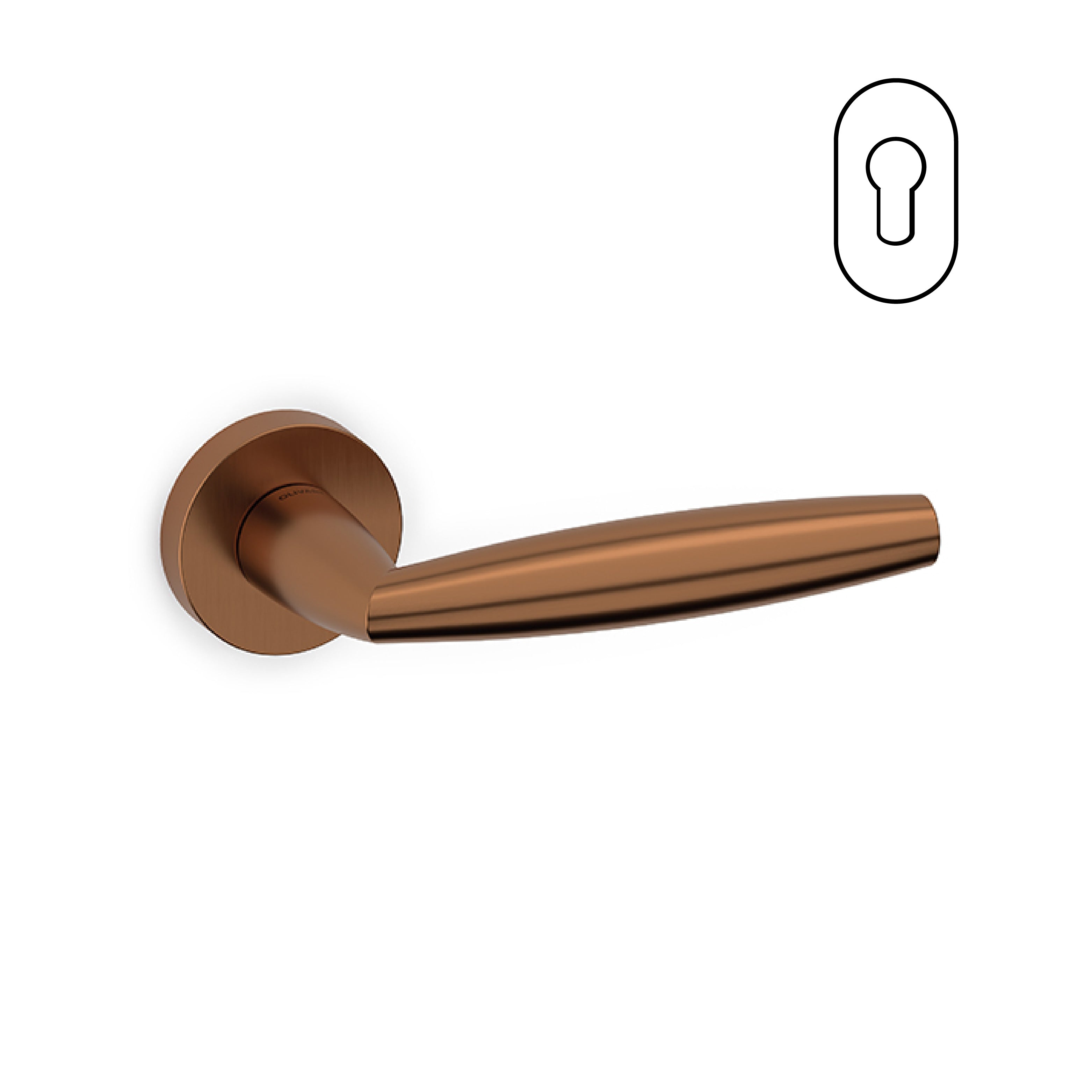 Aurelia - Olivari Interior door handle