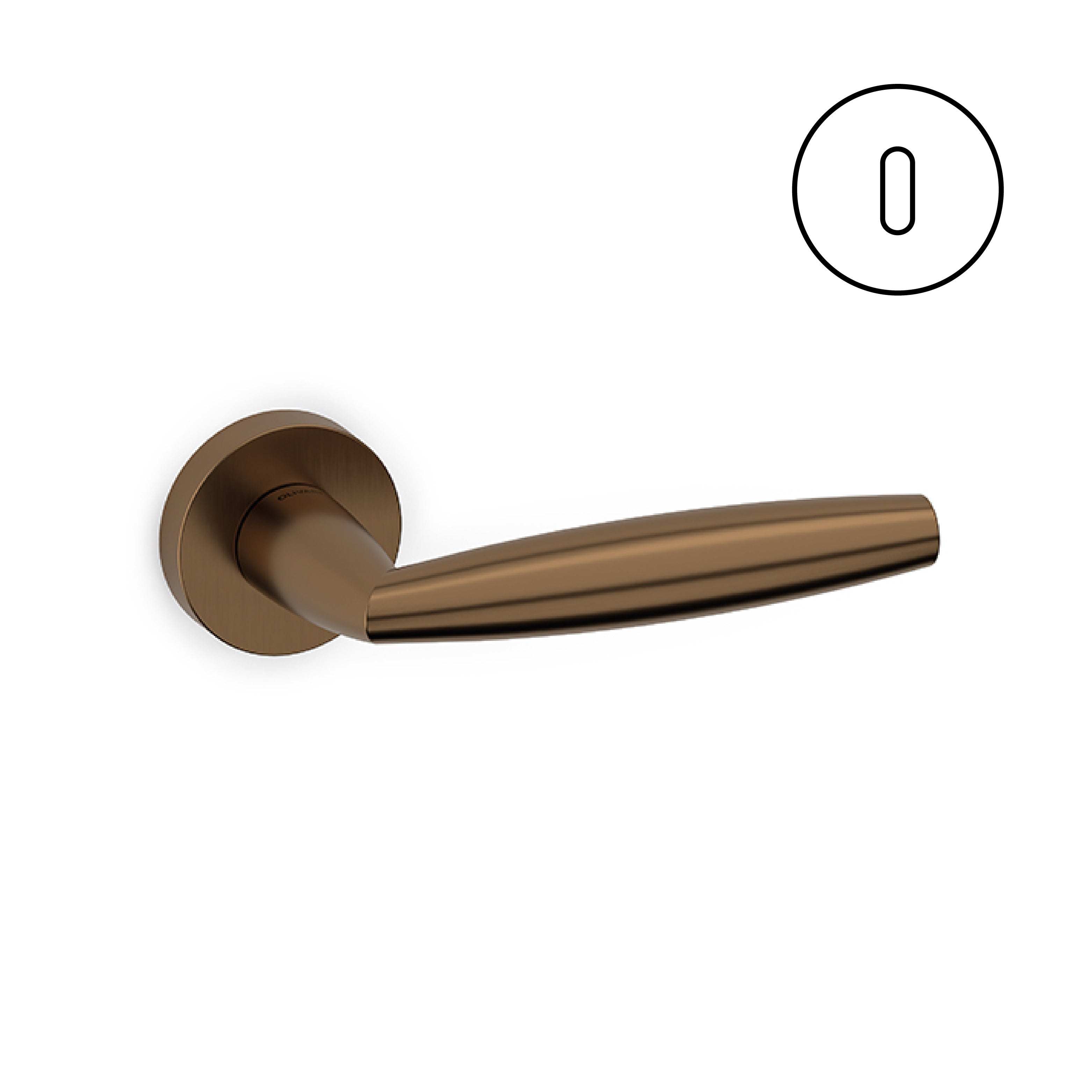 Aurelia - Olivari Interior door handle