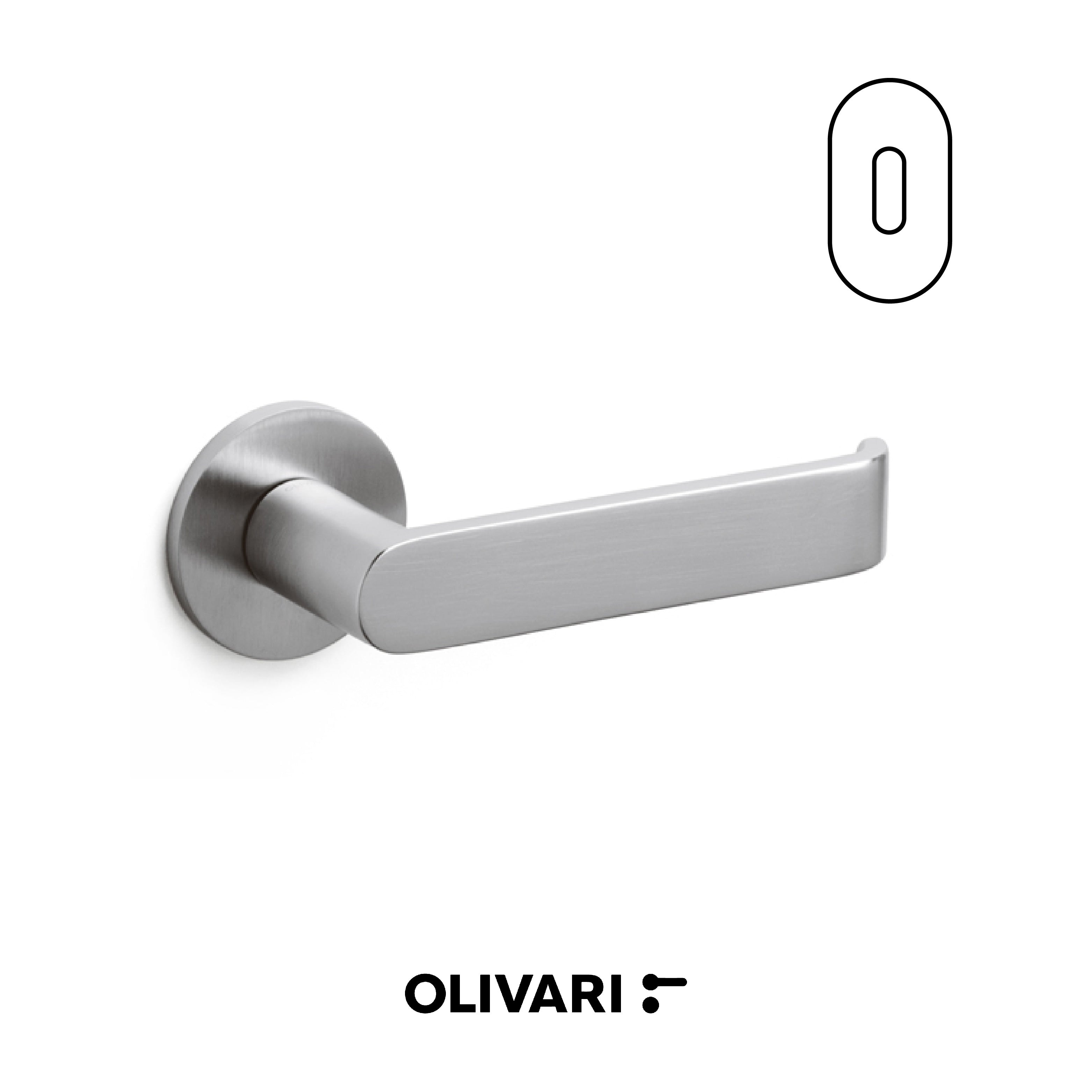 Beta - Olivari Maniglia per porta interna - Imhoff Handles