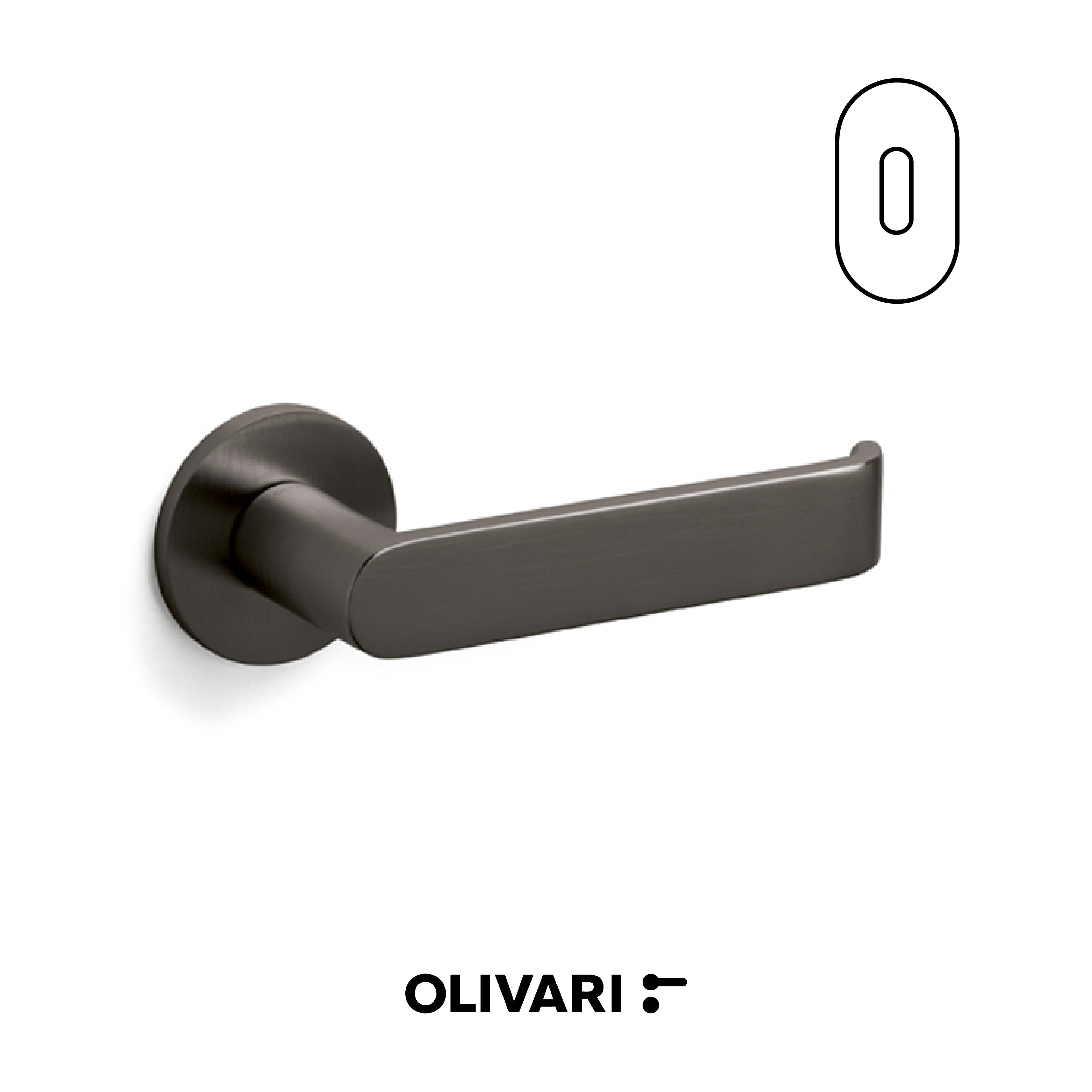 Beta - Olivari Maniglia per porta interna - Imhoff Handles
