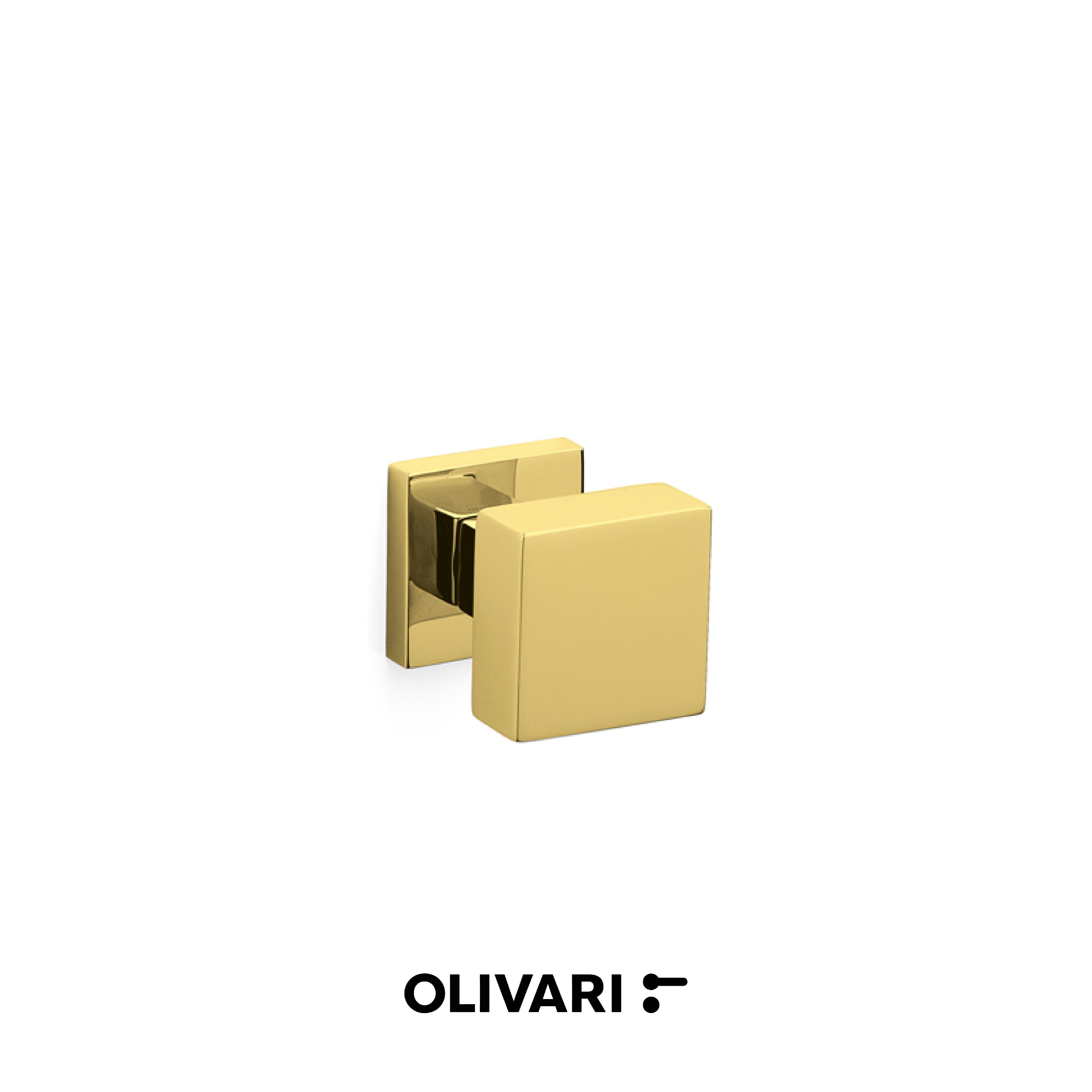 Olivari Diana - Central door knobs