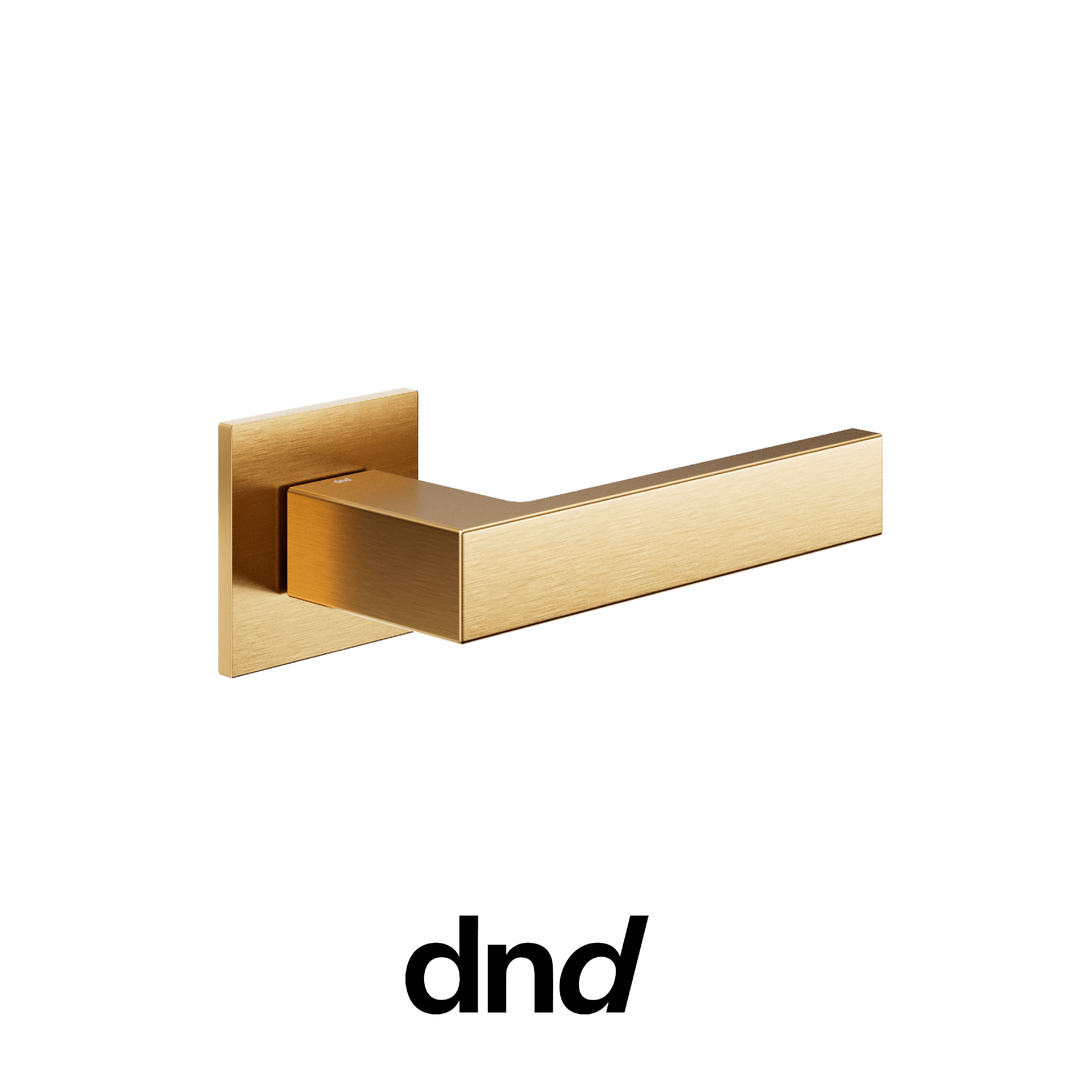 DND Edra 02 - Interior door handle