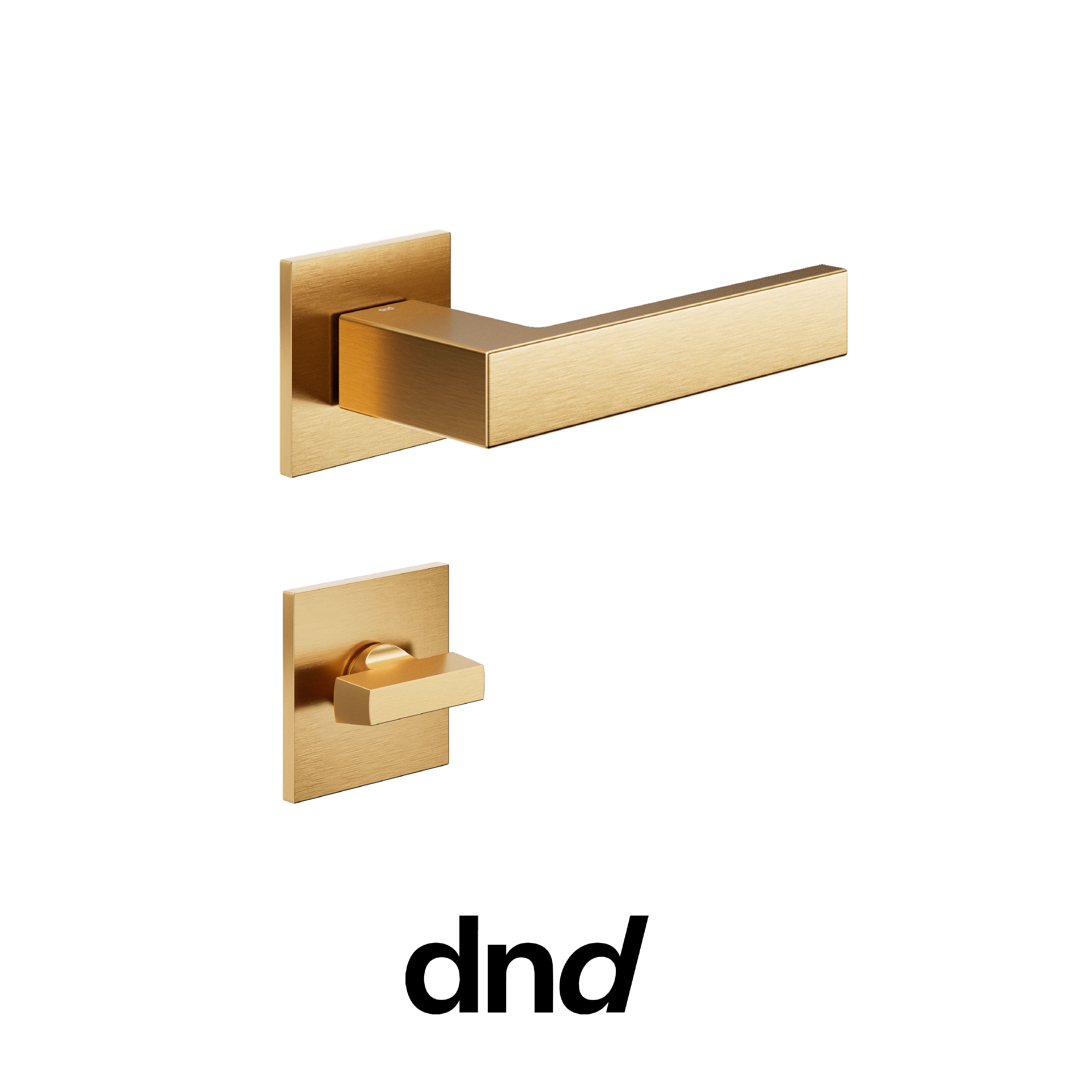 DND Edra 02 - Interior door handle