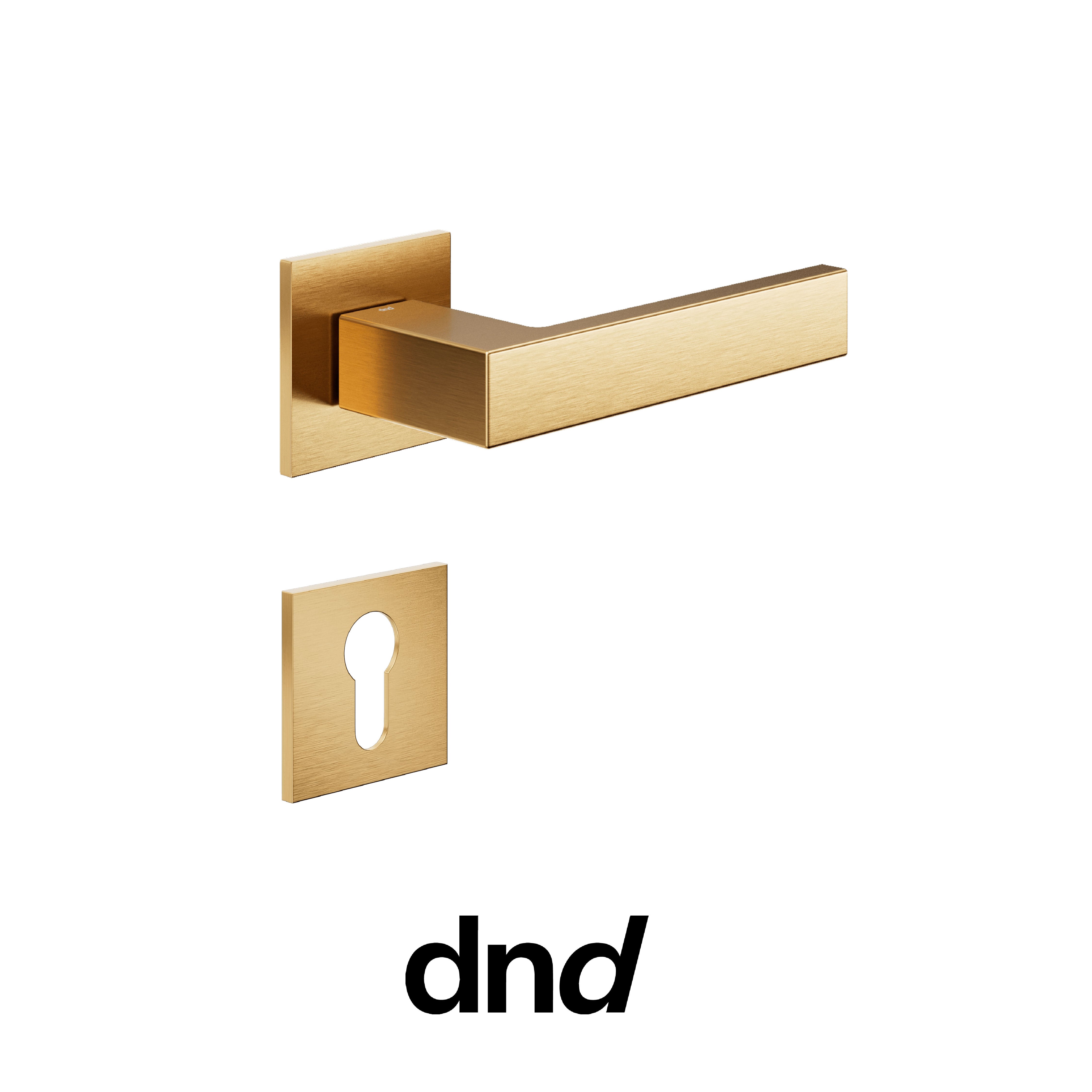 DND Edra 02 - Interior door handle