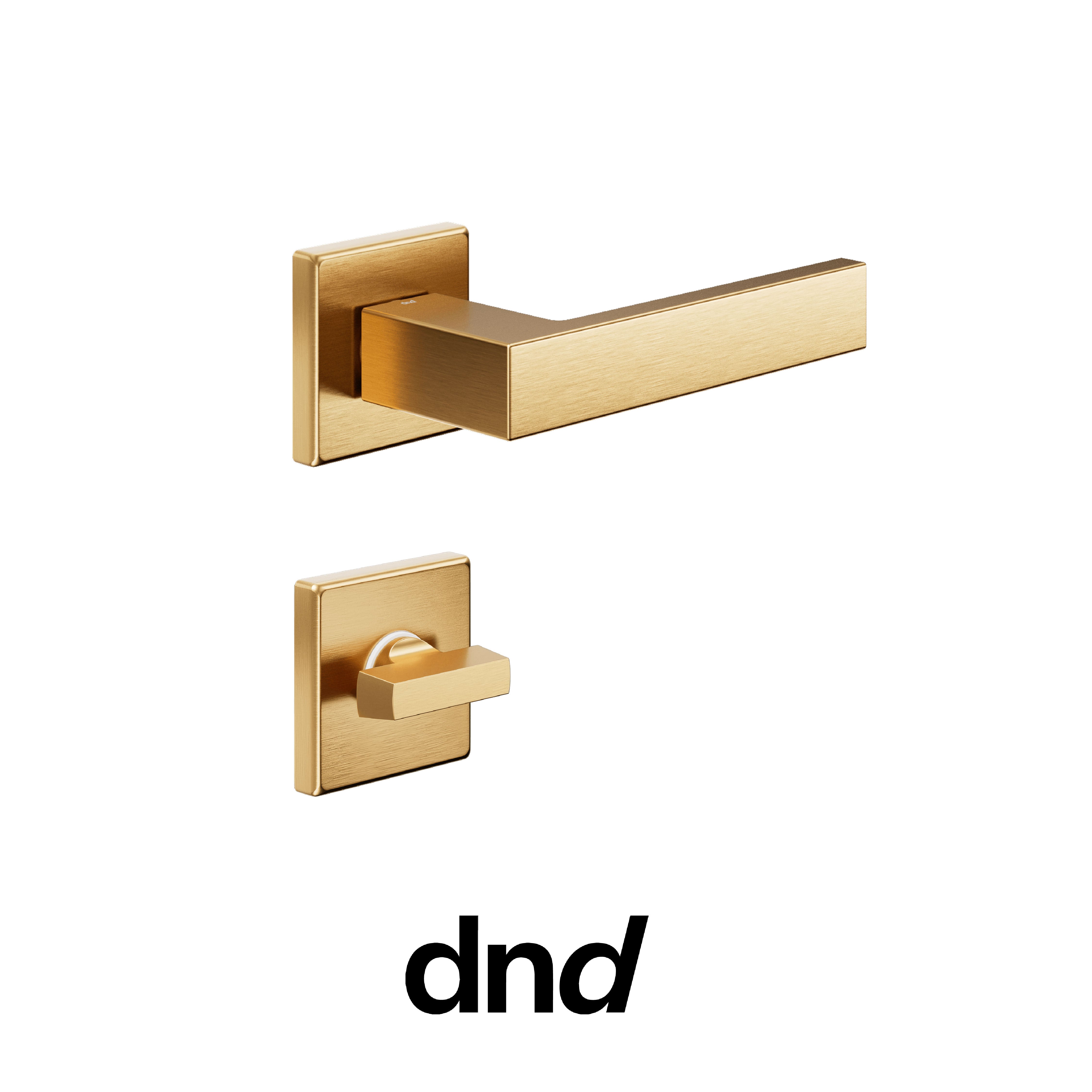 DND Edra 02 - Interior door handle