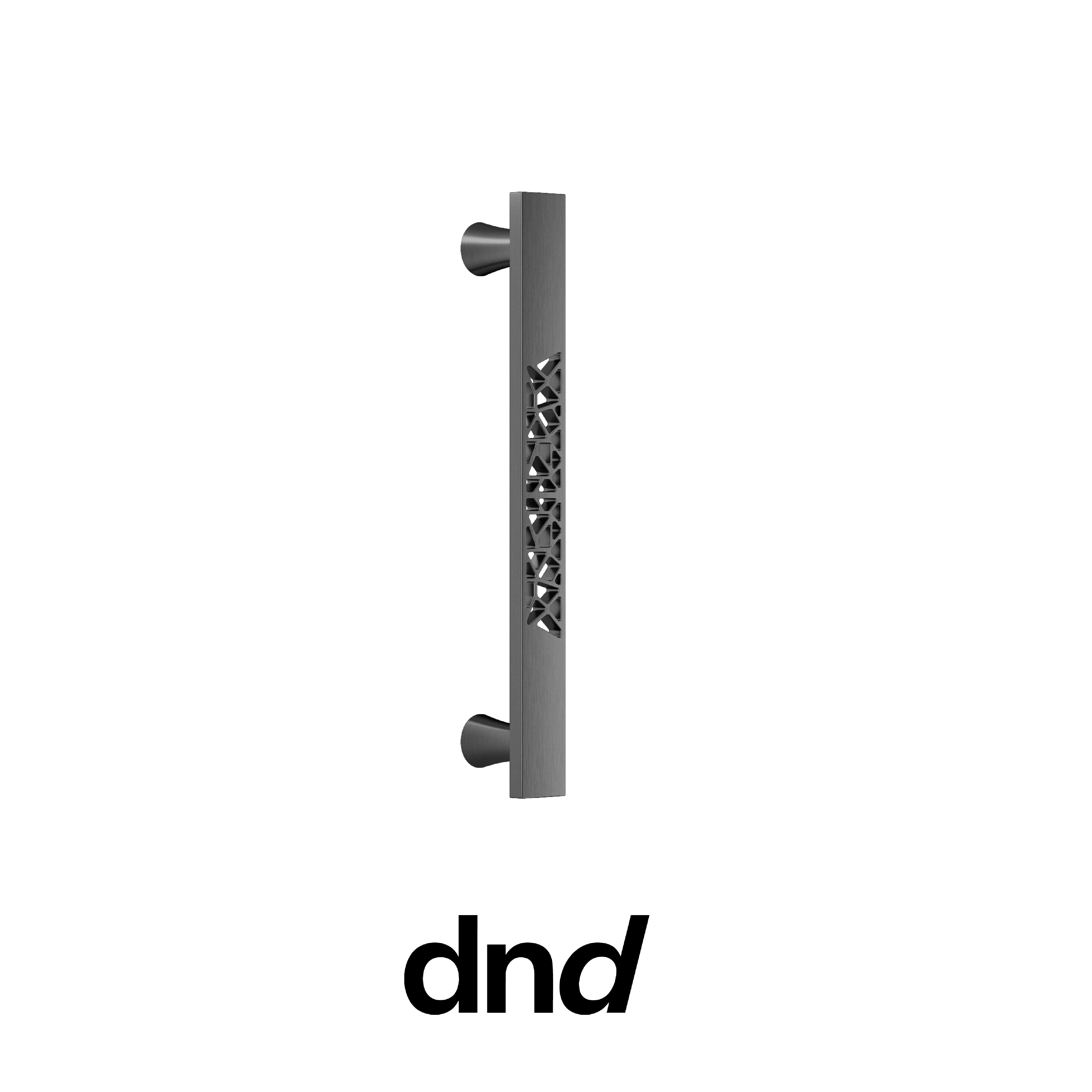 DND Areté - Door and gate handles