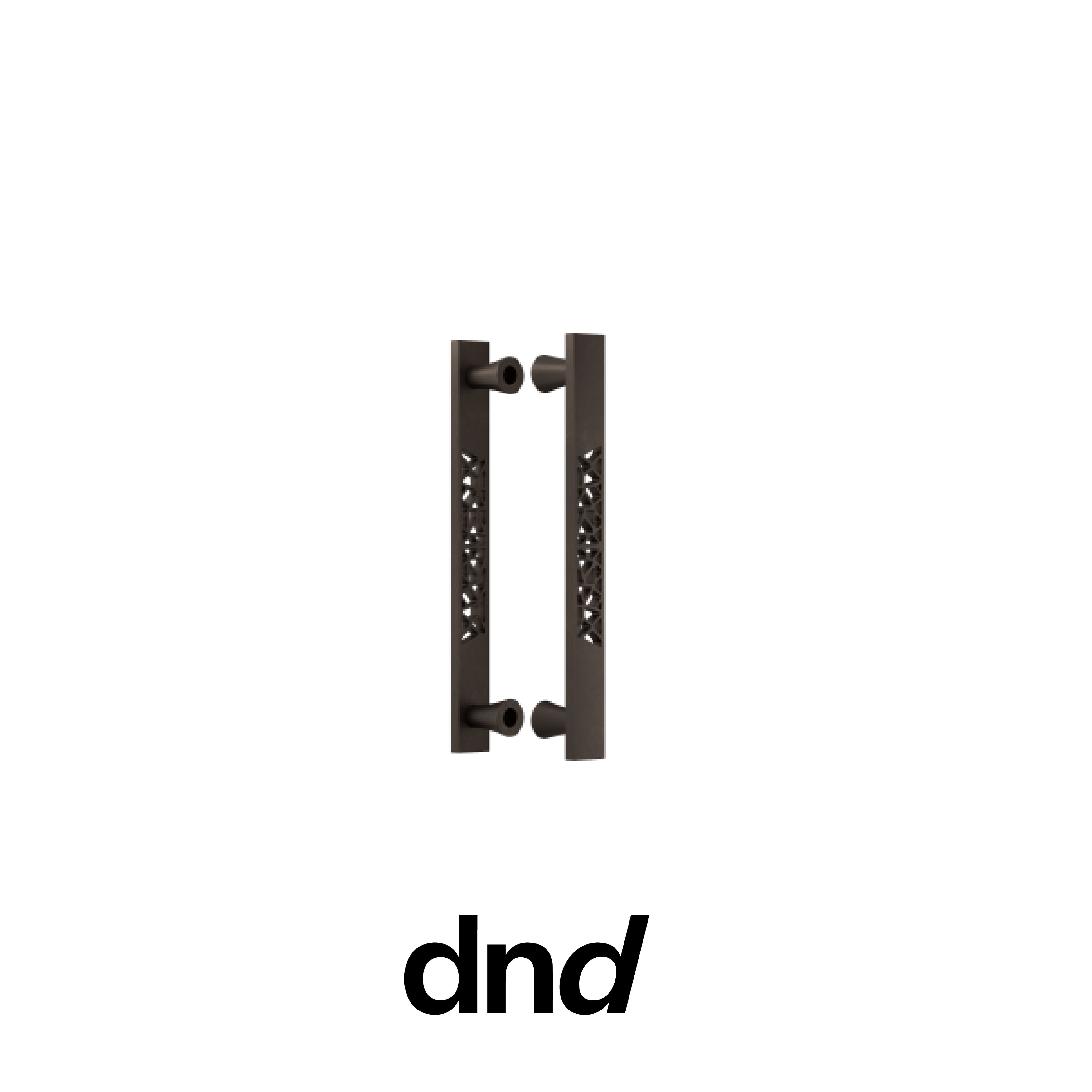 DND Areté - Door and gate handles