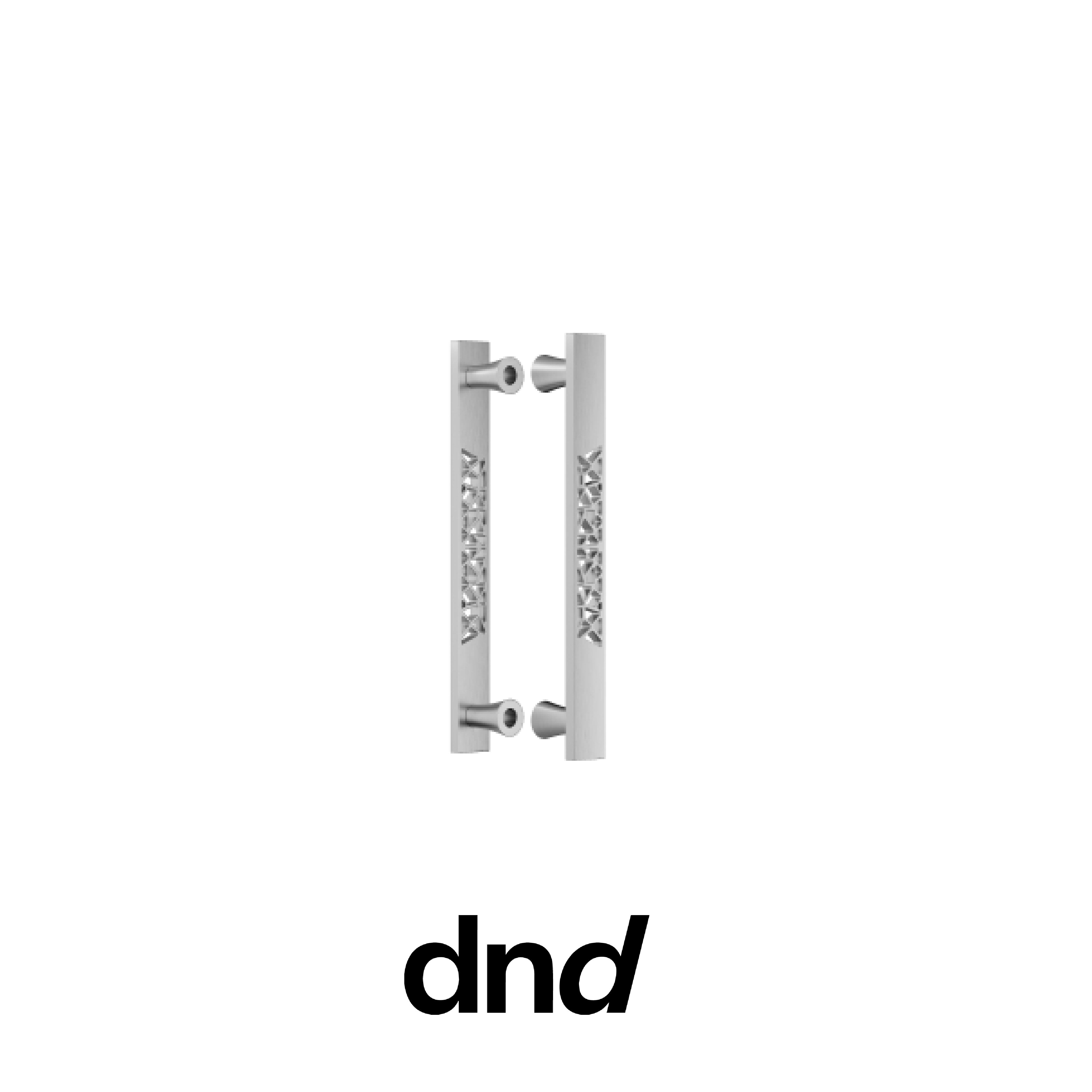 DND Areté - Door and gate handles