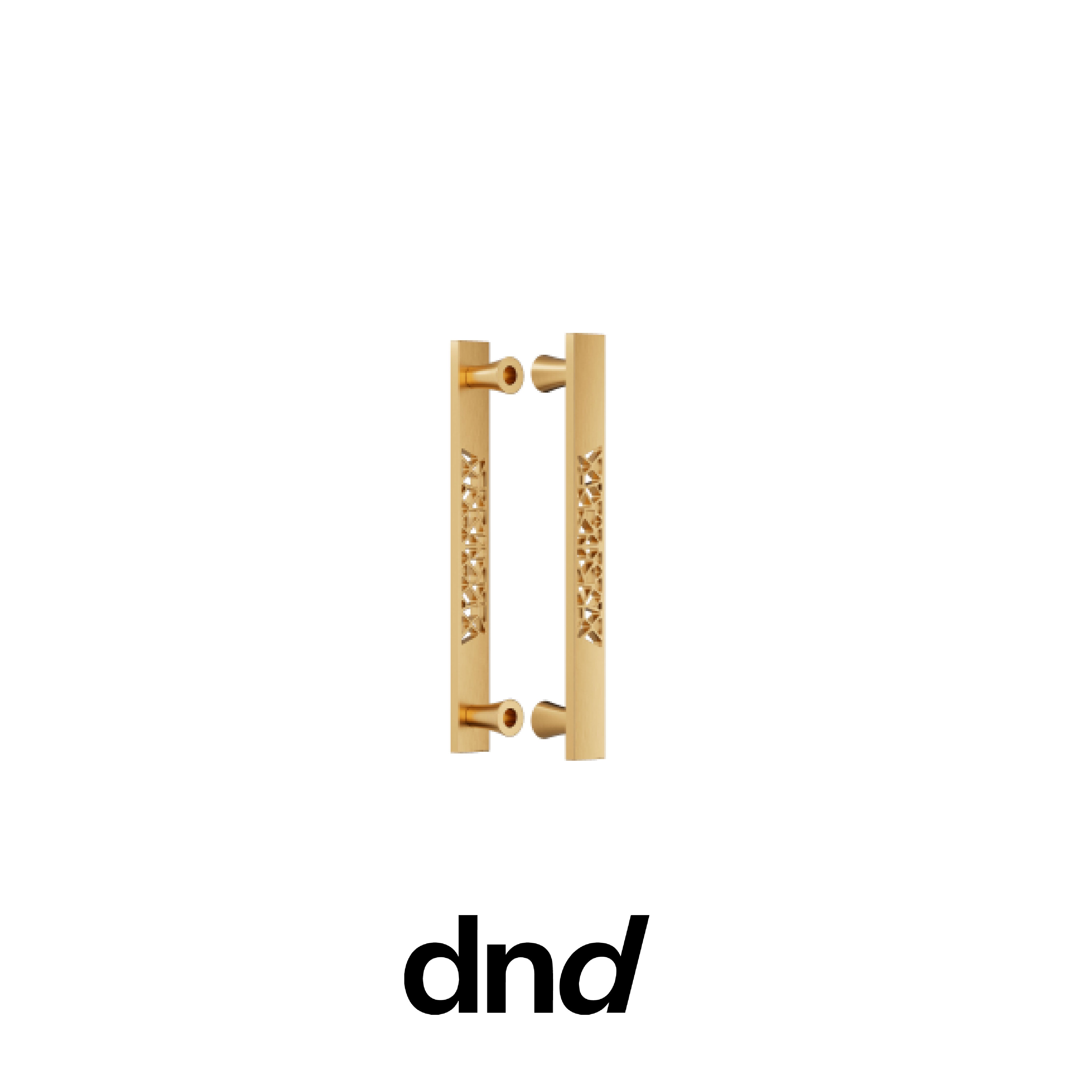 DND Areté - Door and gate handles