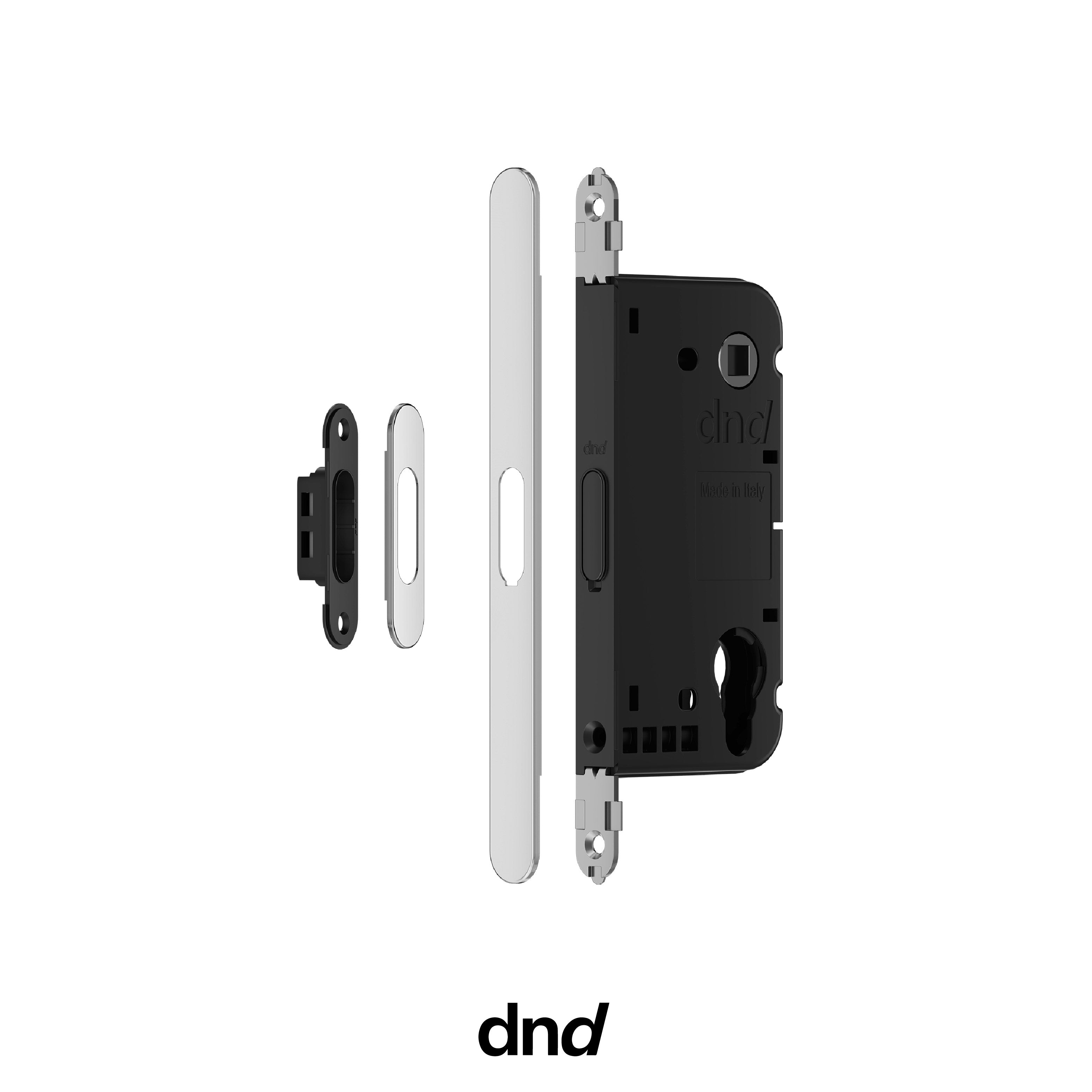 Vertical - DND Internal Door Locking Systems