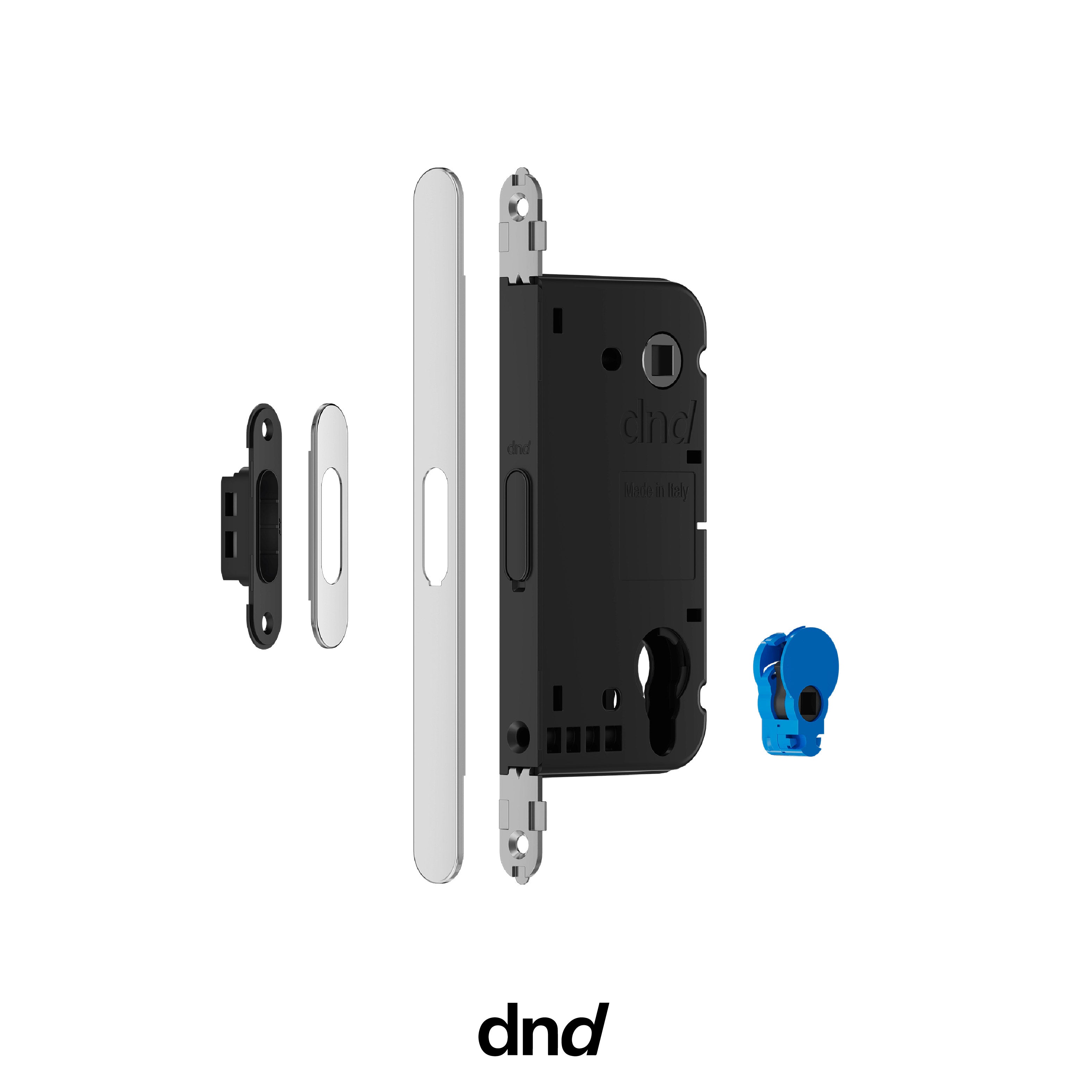 Vertical - DND Internal Door Locking Systems